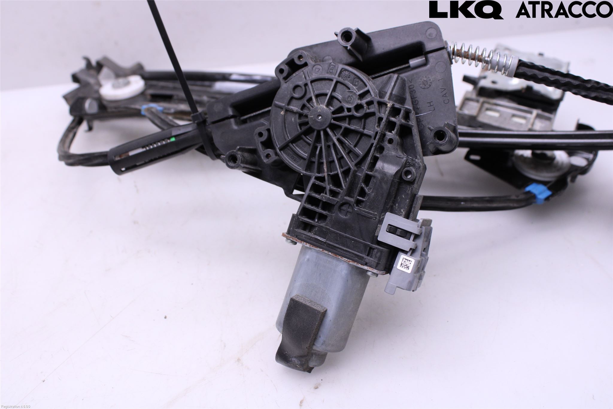 Tesla MODEL S 13- Fönsterhiss El Kompl