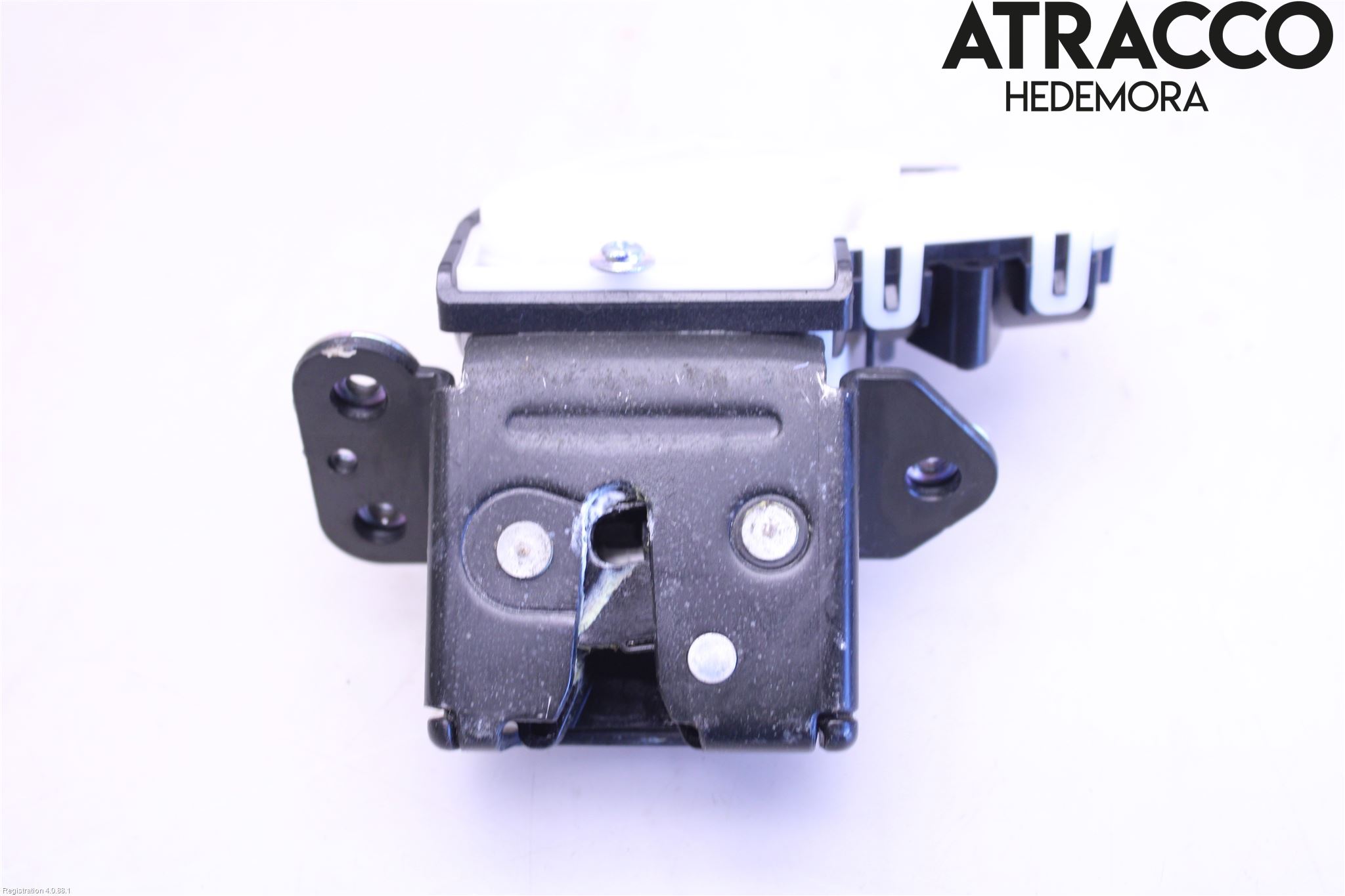 Mazda CX-5 12-17 Låskista Baklucka