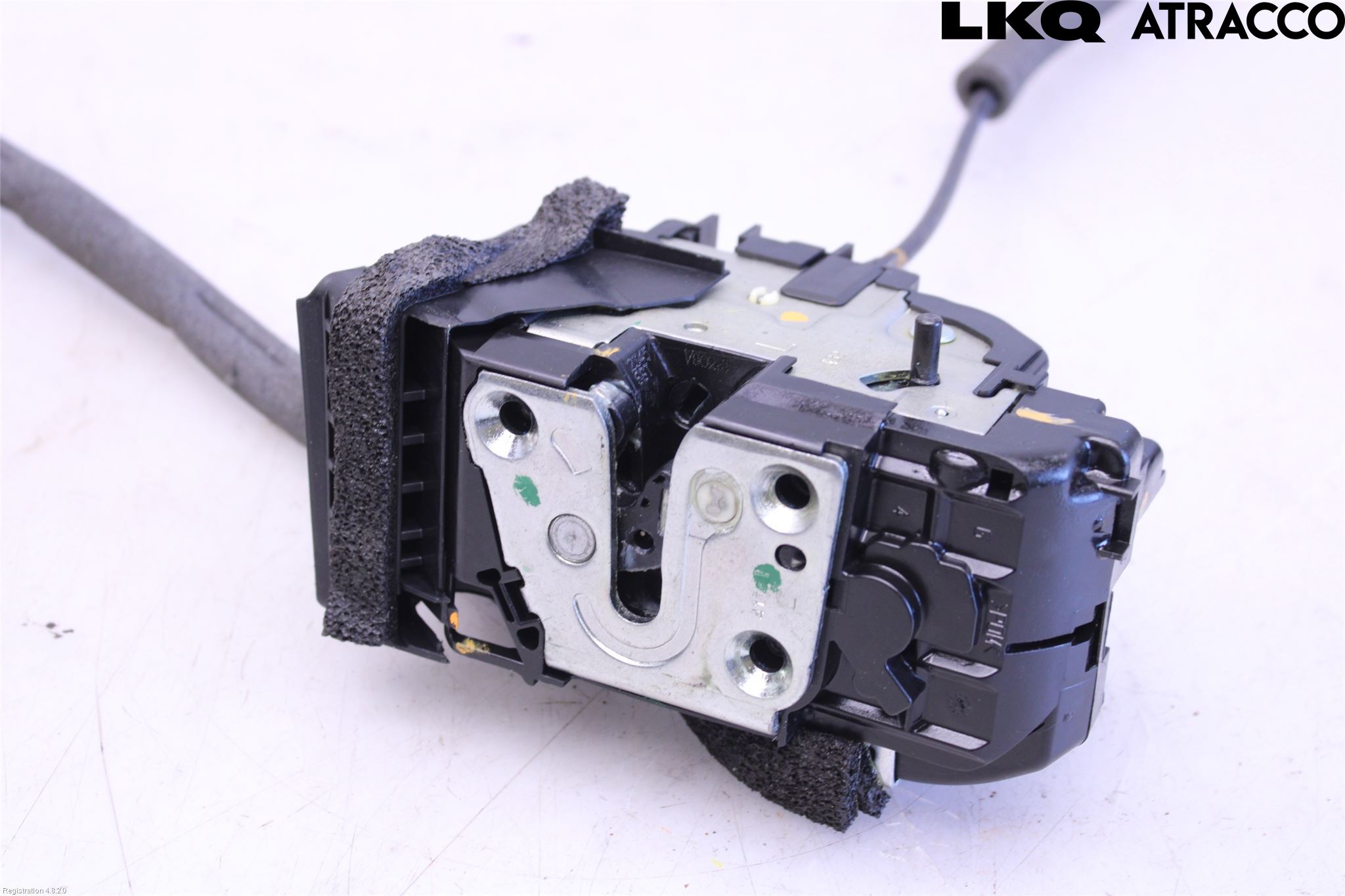 Nissan JUKE 10-14 Låskista-Dörrlås