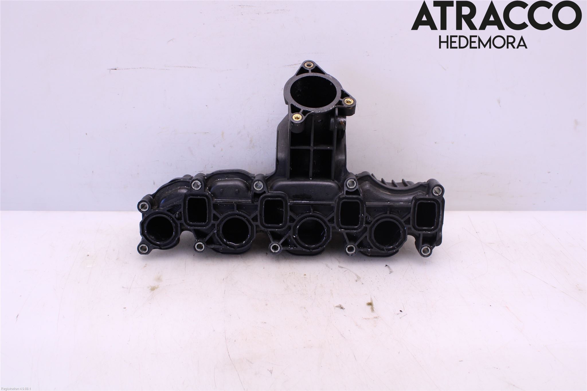 Volkswagen VW CADDY 11-15 Grenrör Insug