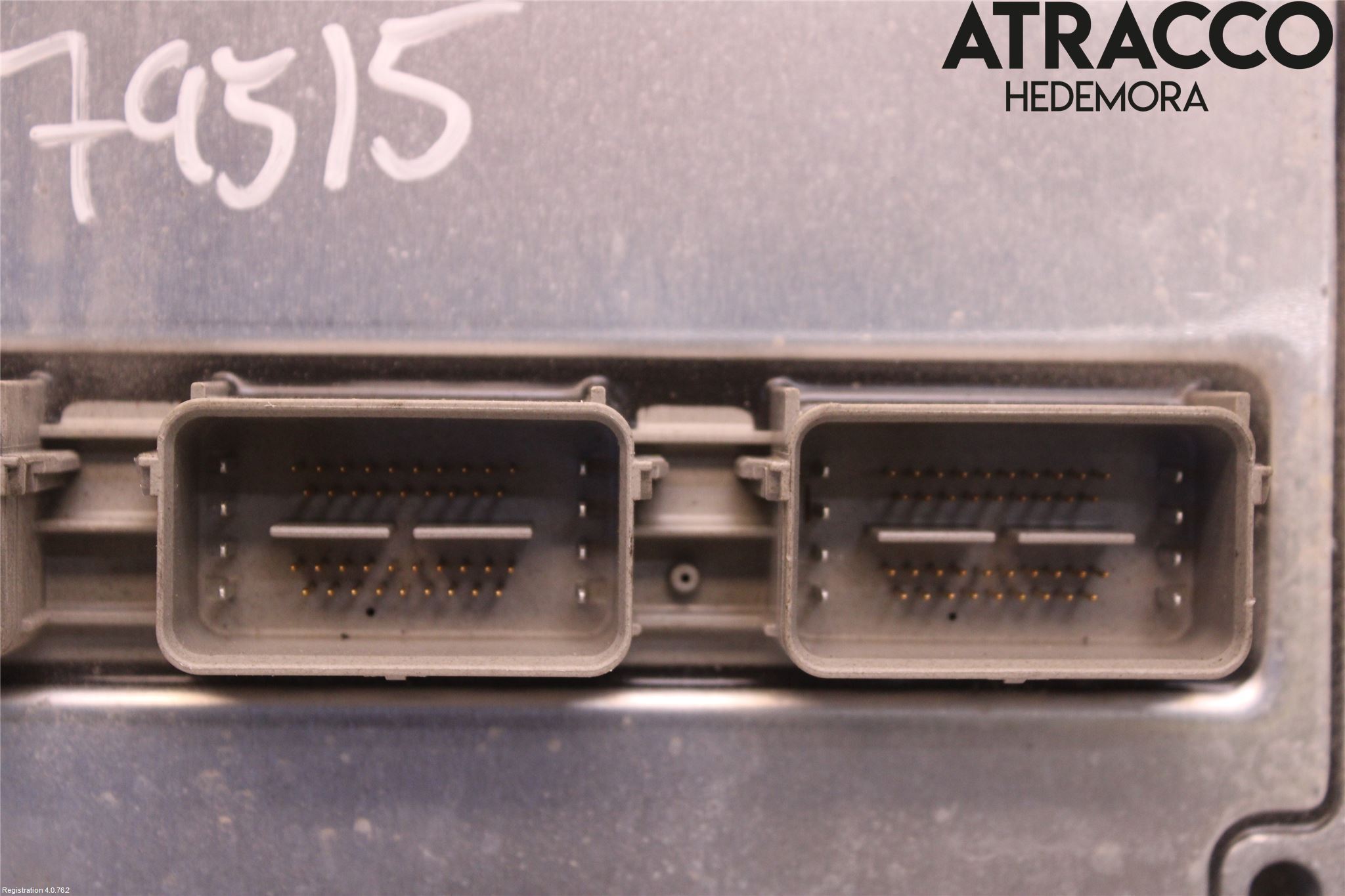 Ford FOCUS     04-07 Styrenhet Insprut Bensin