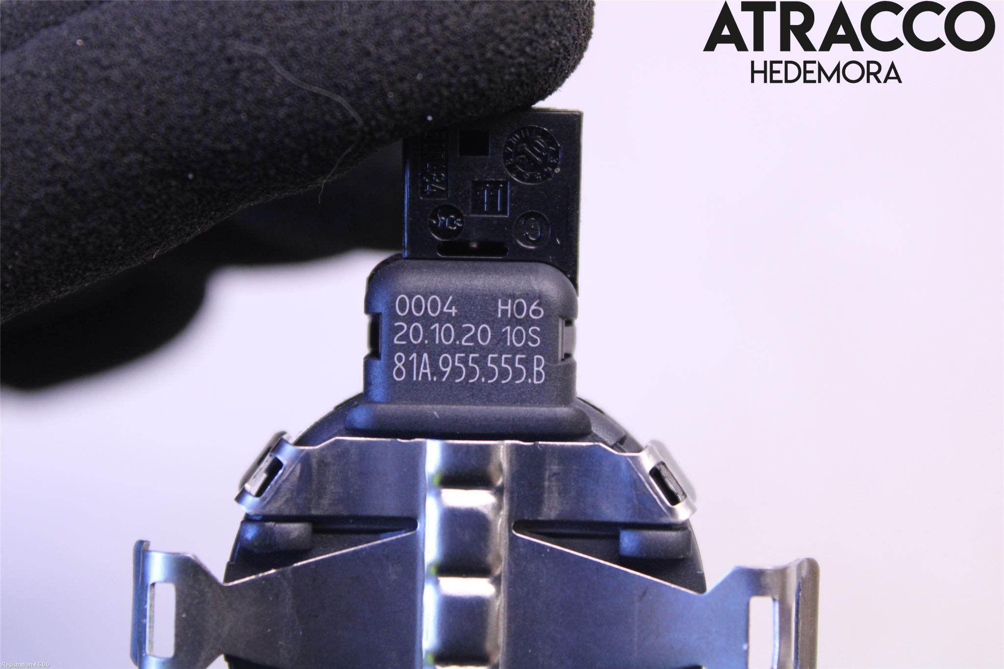 Audi Q3 F3 19- Regnsensor