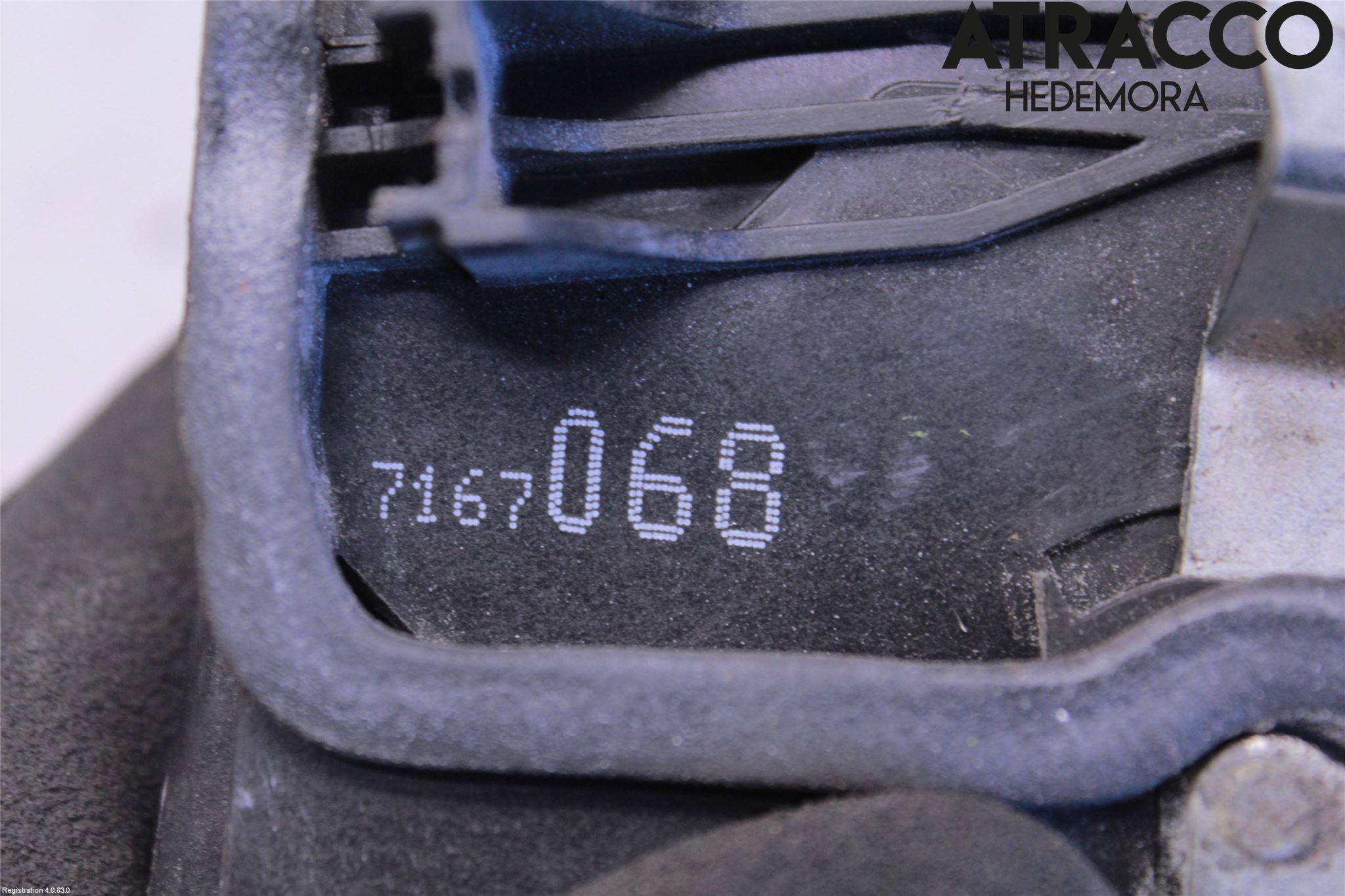 BMW 6 E63/64    02-10 Låskista-Dörrlås