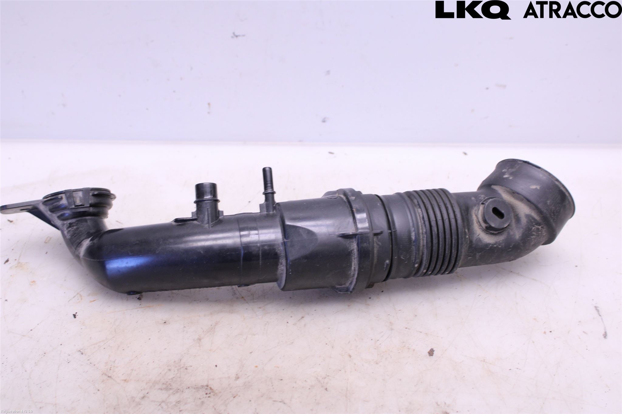 Peugeot 308 14-21 Injgummibälg-Slang