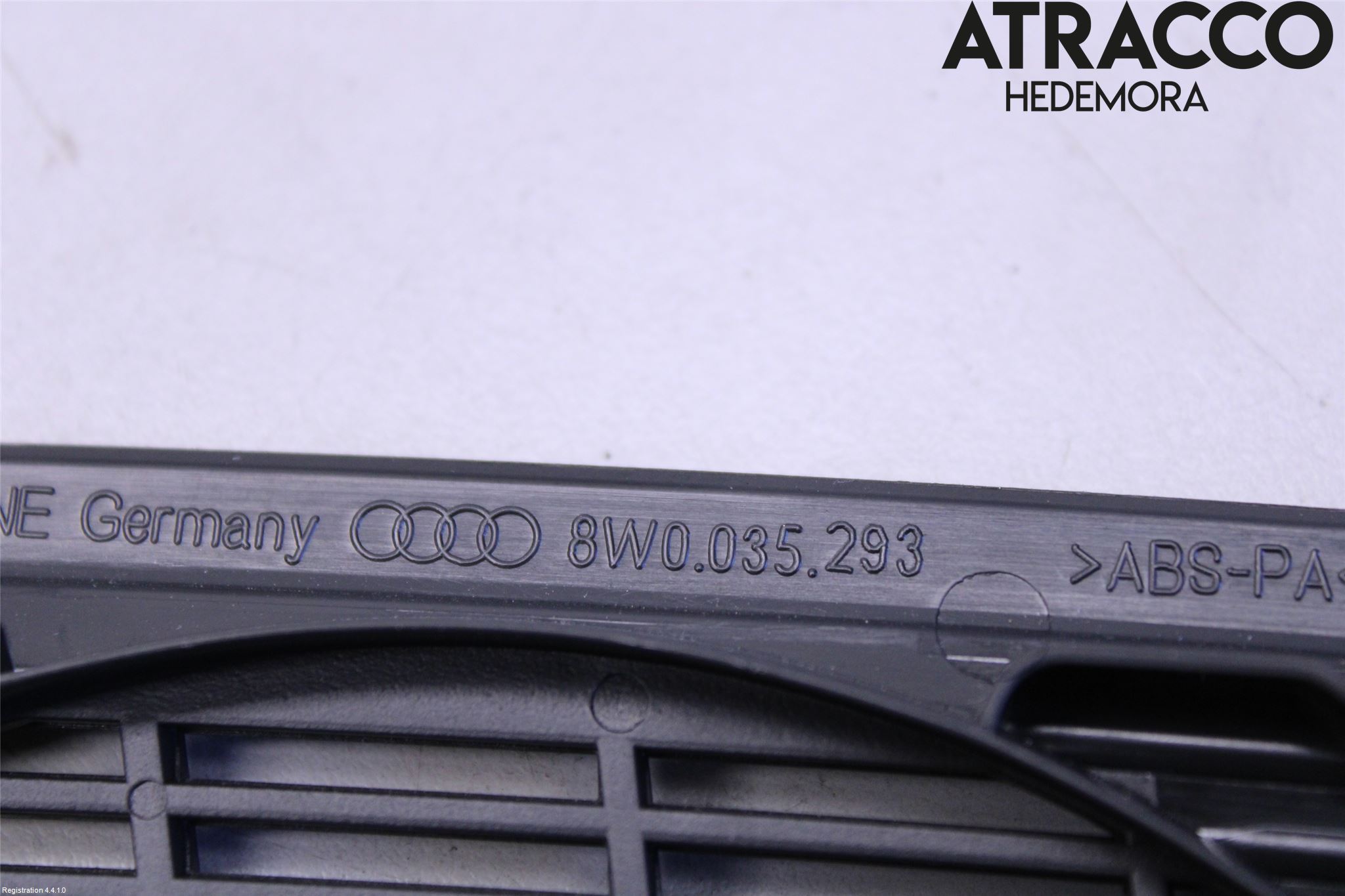 Audi A5 17- Högtalare Galler