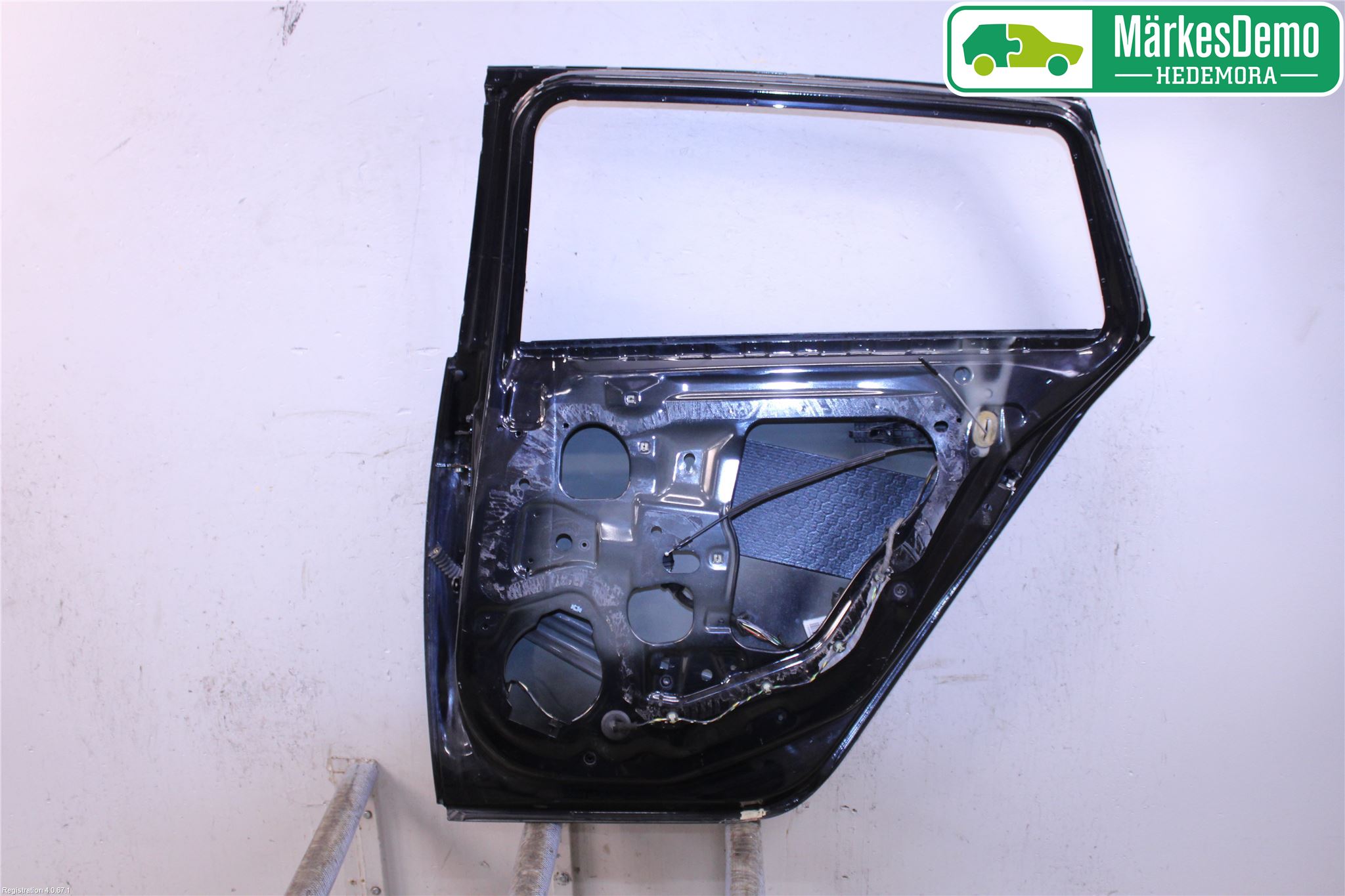 Opel INSIGNIA 09-16 Dörr Bak Höger