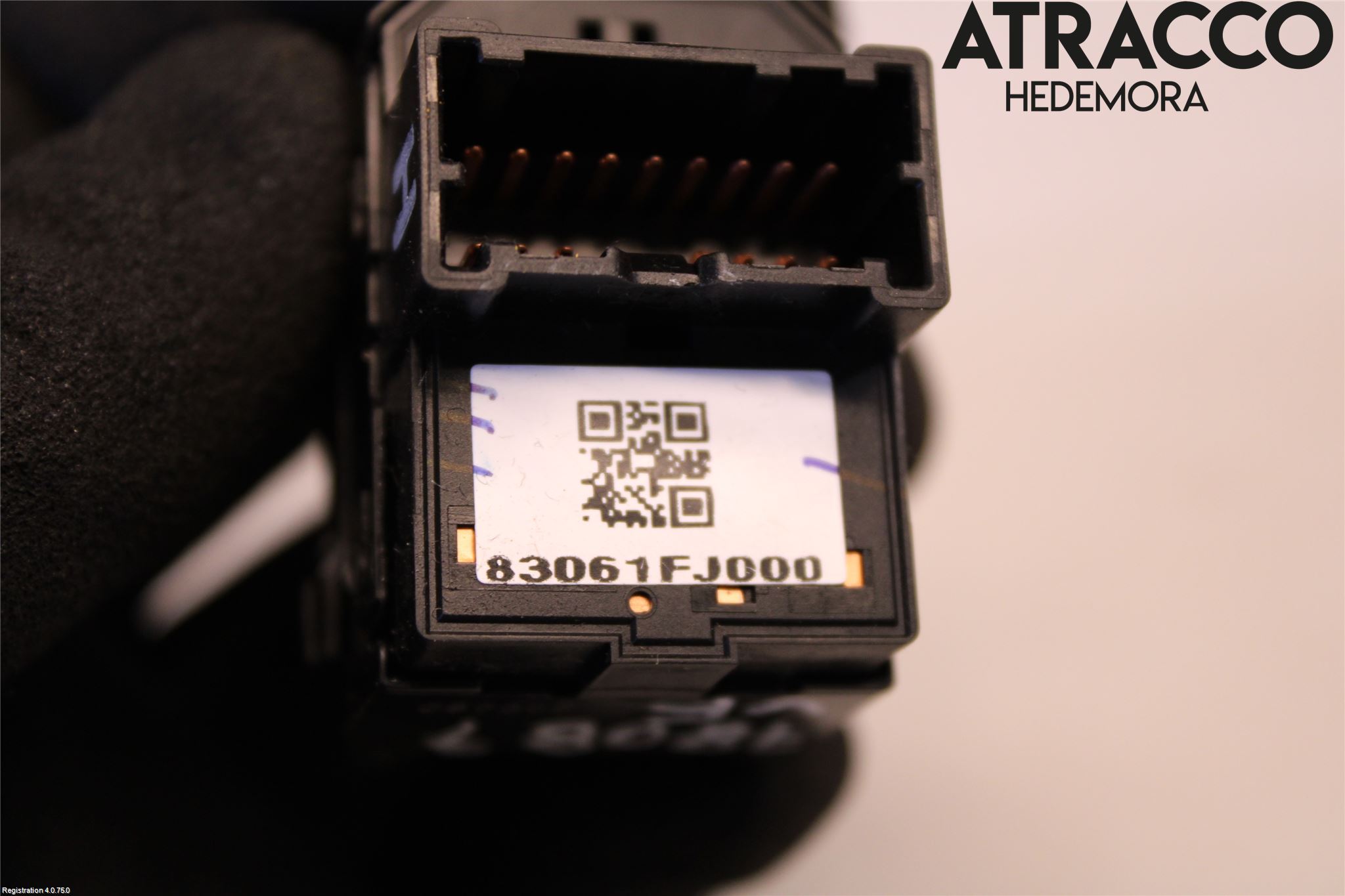 Subaru XV 12-17 Strömställare Spegel