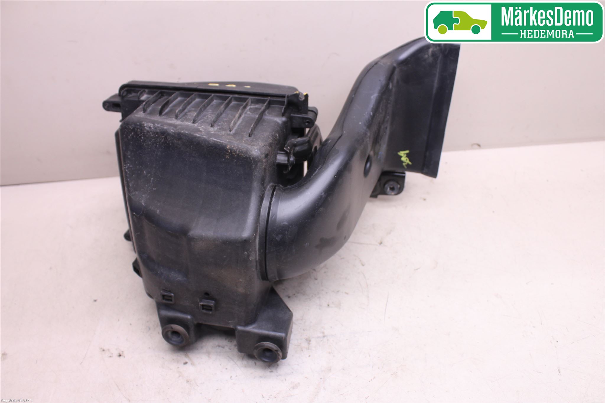 Fiat FREEMONT Luftrenare