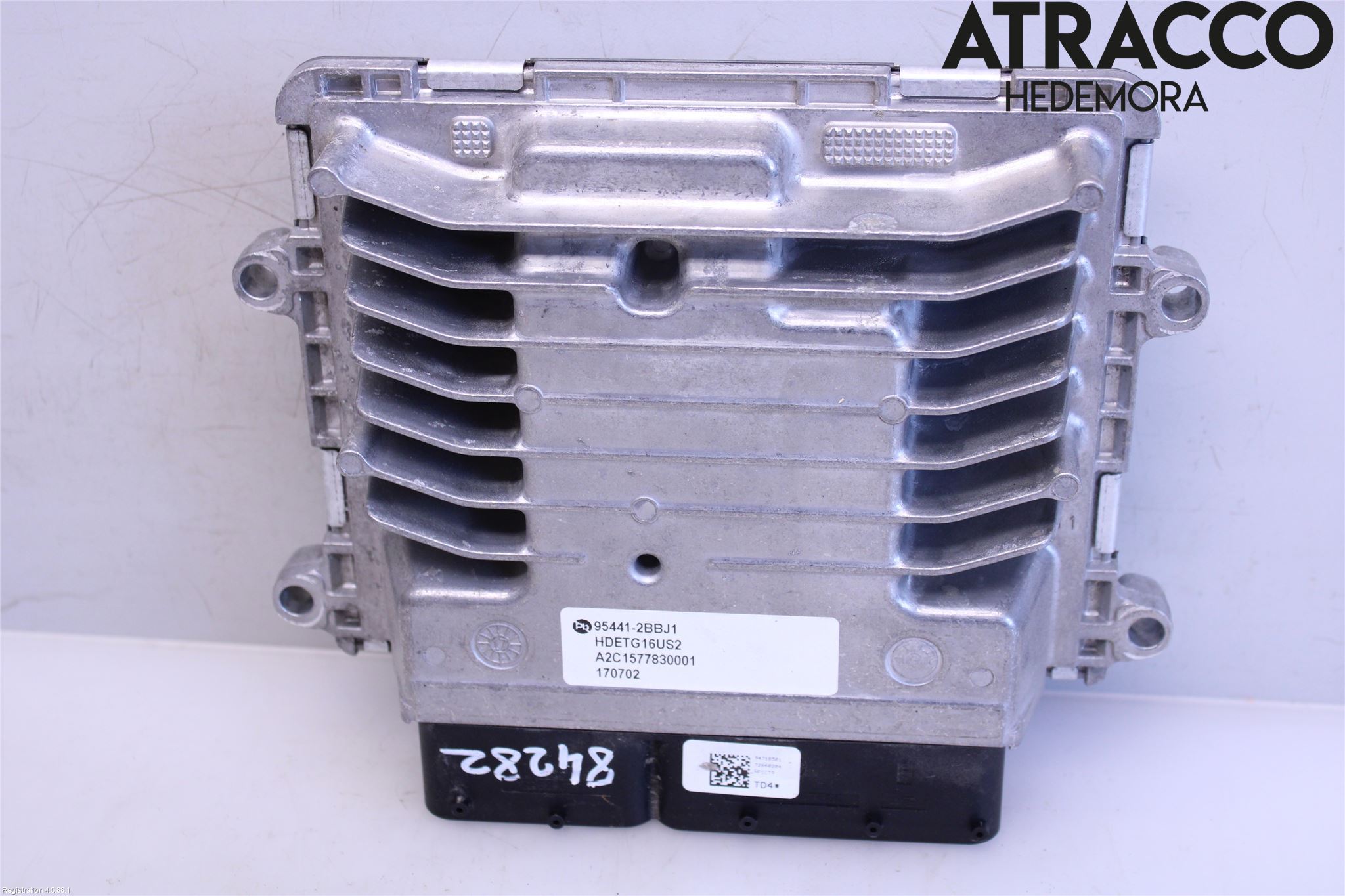 Kia NIRO (DE) 17-22 Styrenhet Växellåda