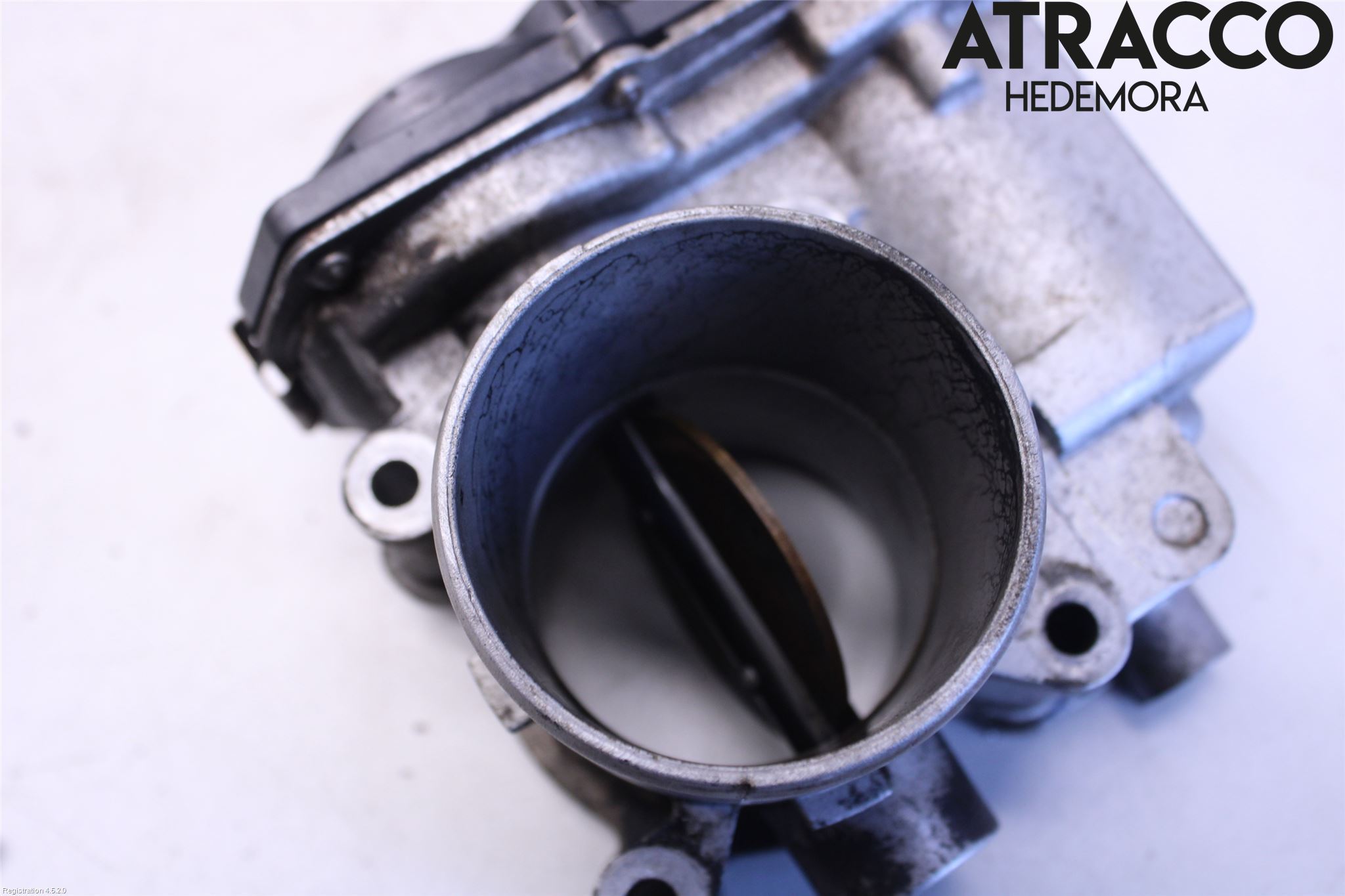 Nissan NAVARA 05-16 Injspjällhus