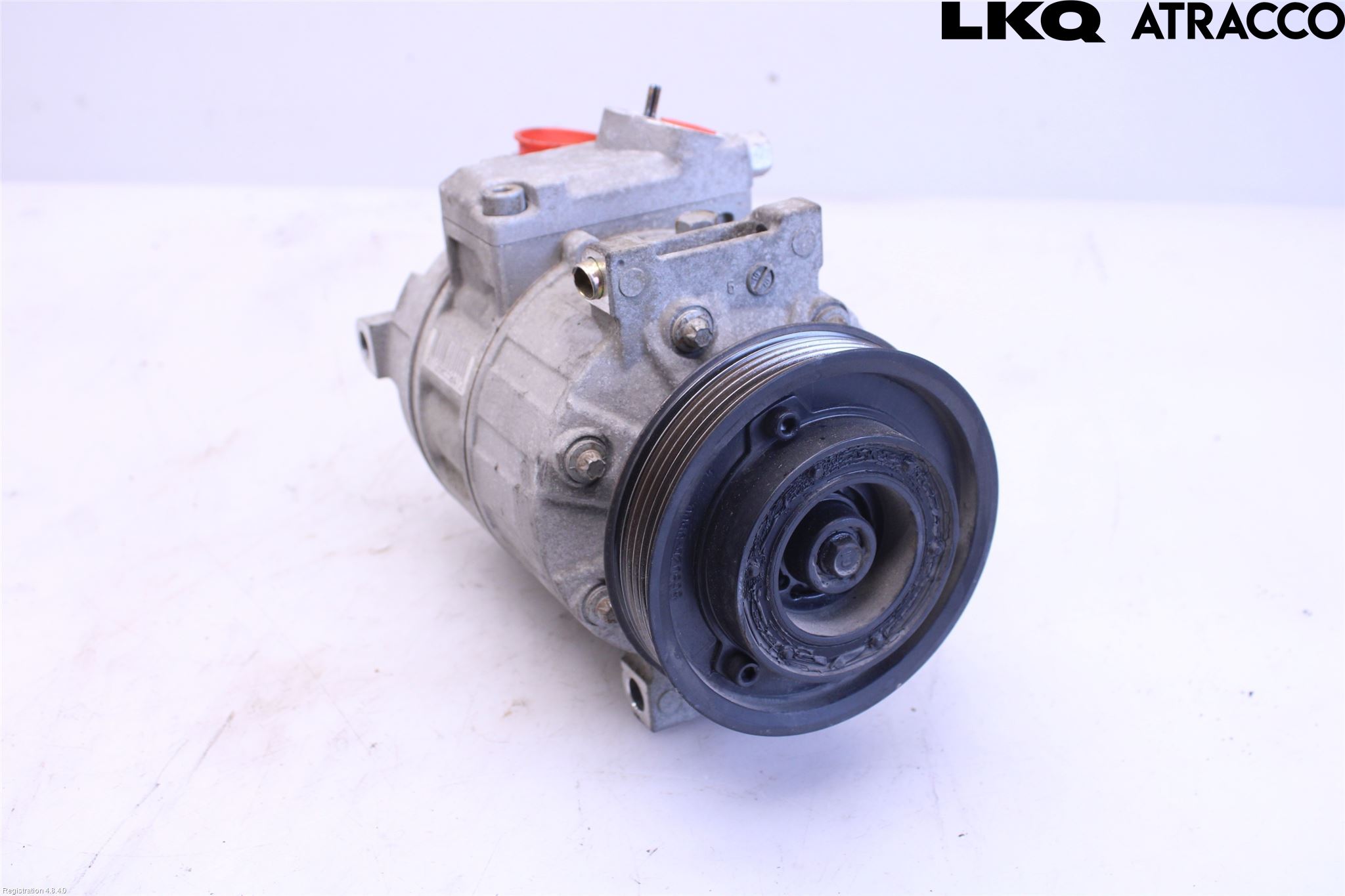 Skoda OCTAVIA (1Z) 05-13 Ac Kompressor