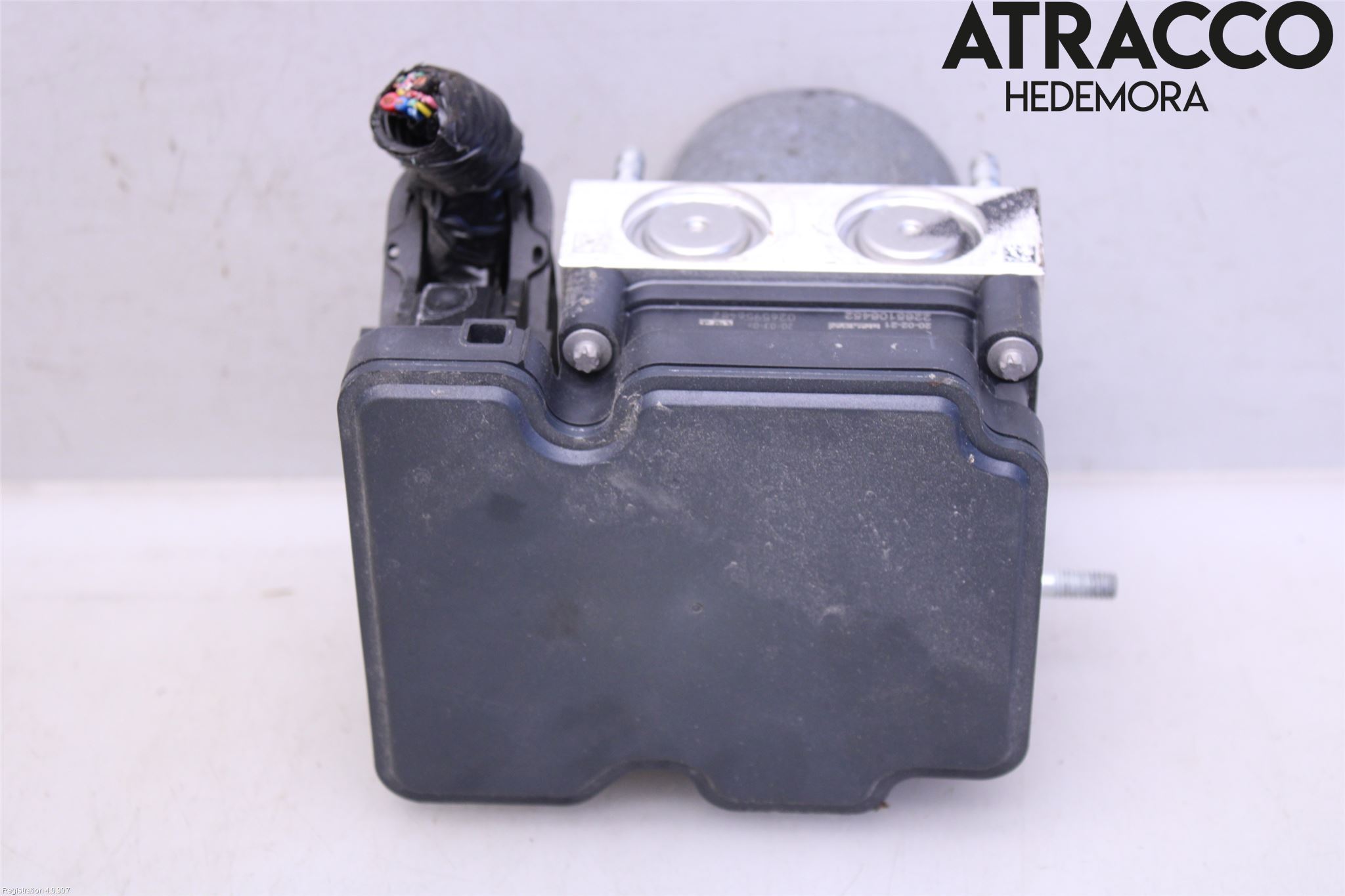 Mitsubishi SPACE STAR 13- Abs Hydraulaggregat