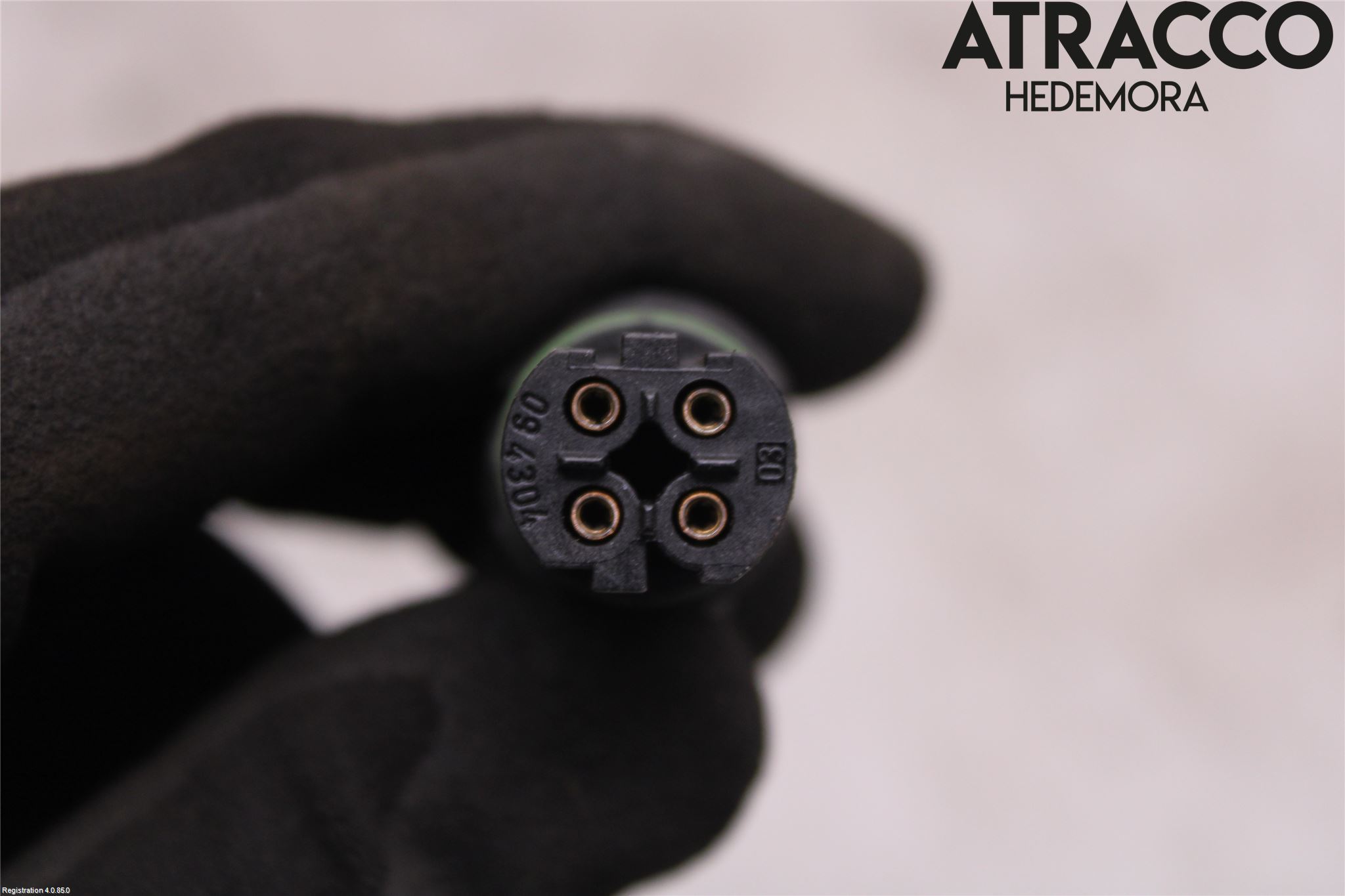 BMW 5 E60/61 Sed/Tou 02-10 Injknacksensor