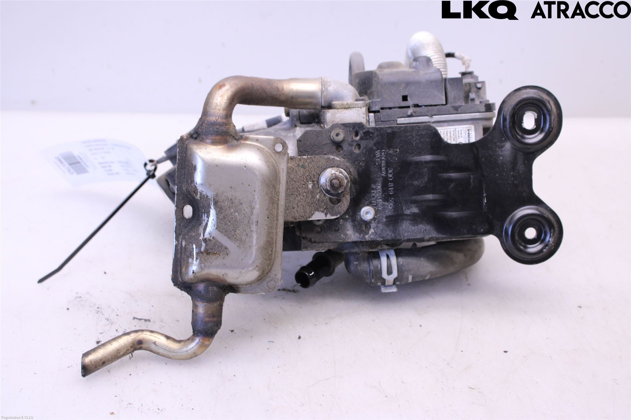 Volkswagen VW PASSAT 15-19 Dieselvärmare