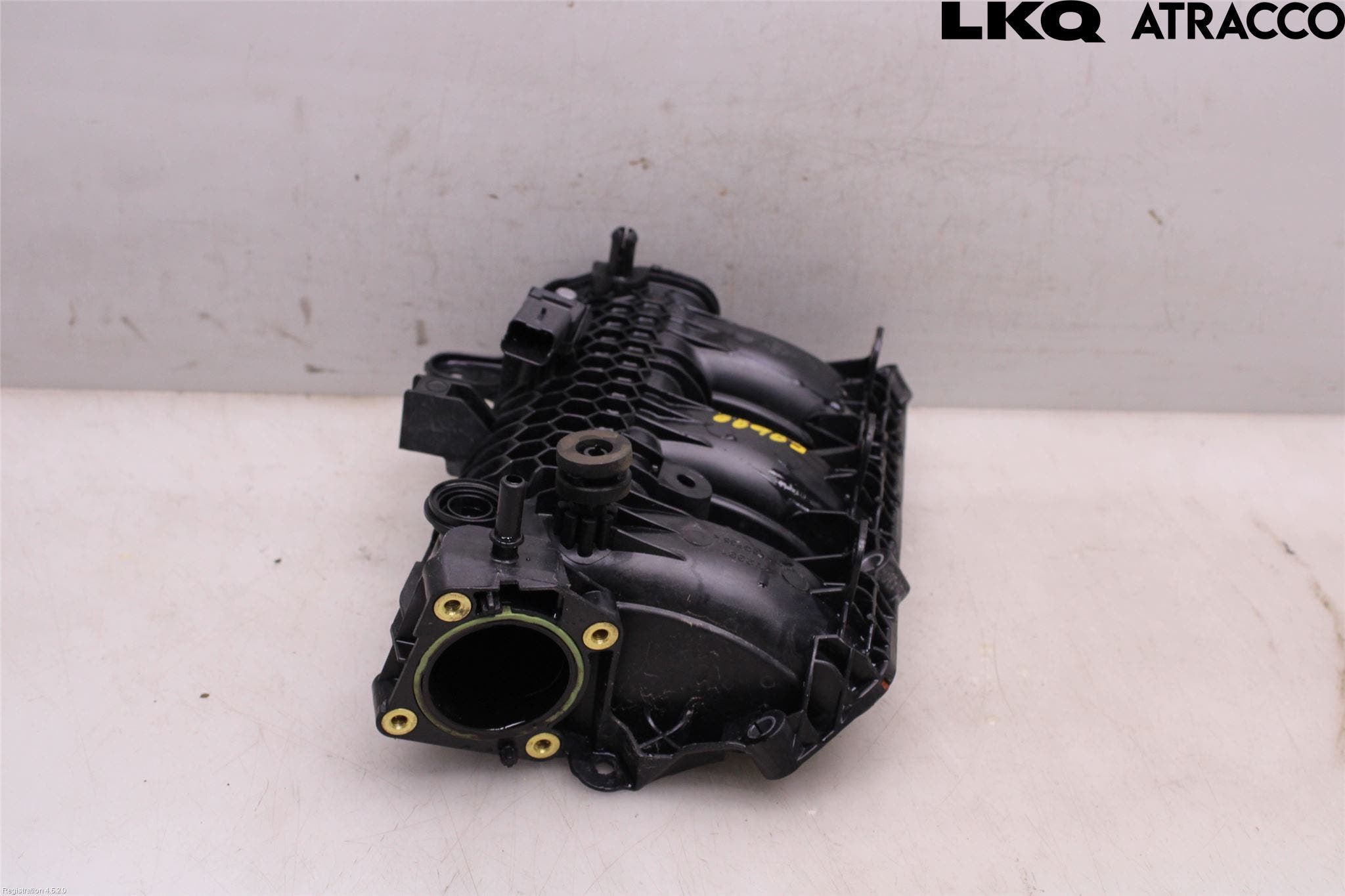 Citroen C4 CACTUS 14-20 Grenrör Insug