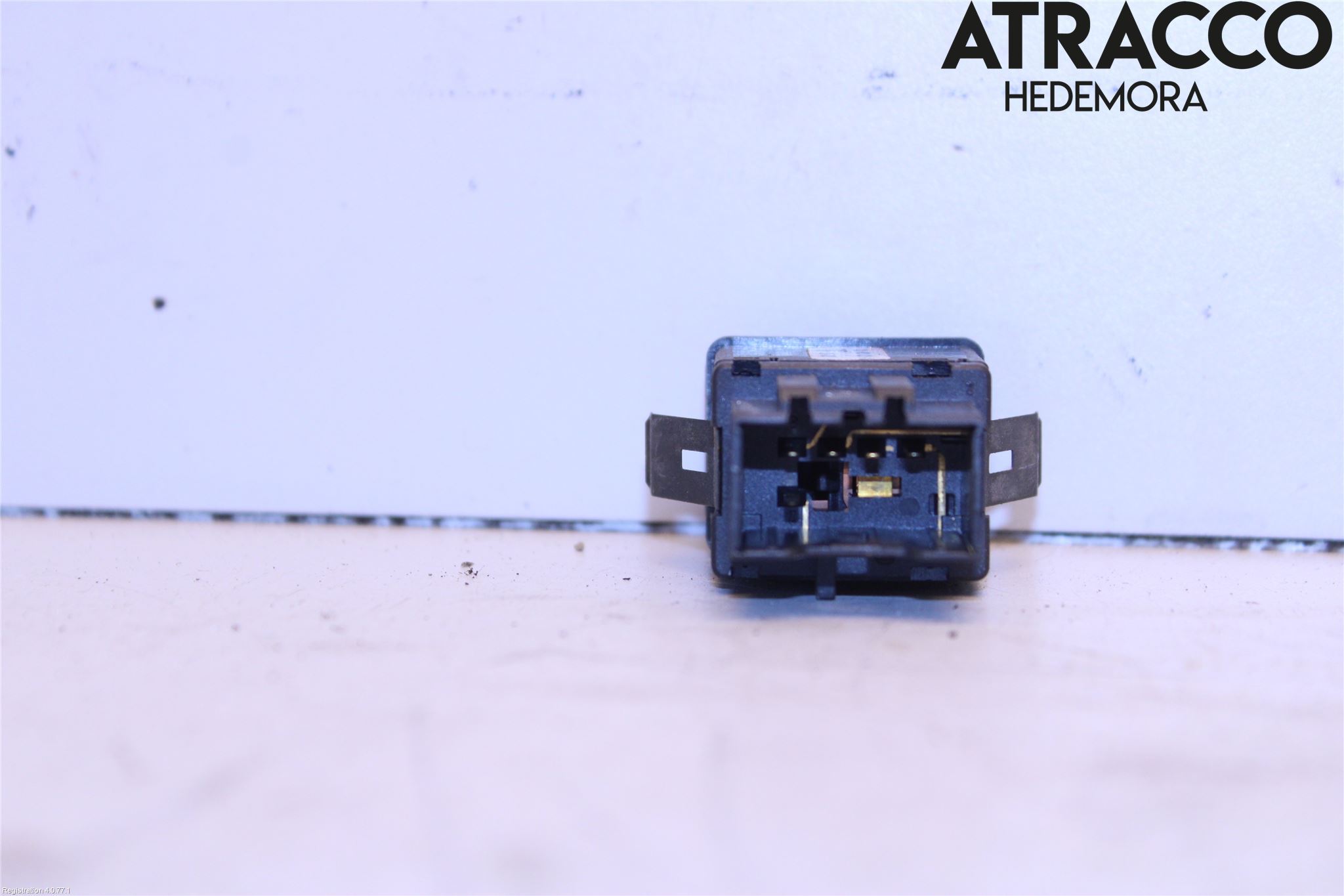 Porsche CAYENNE 03- Strömställare Varnings