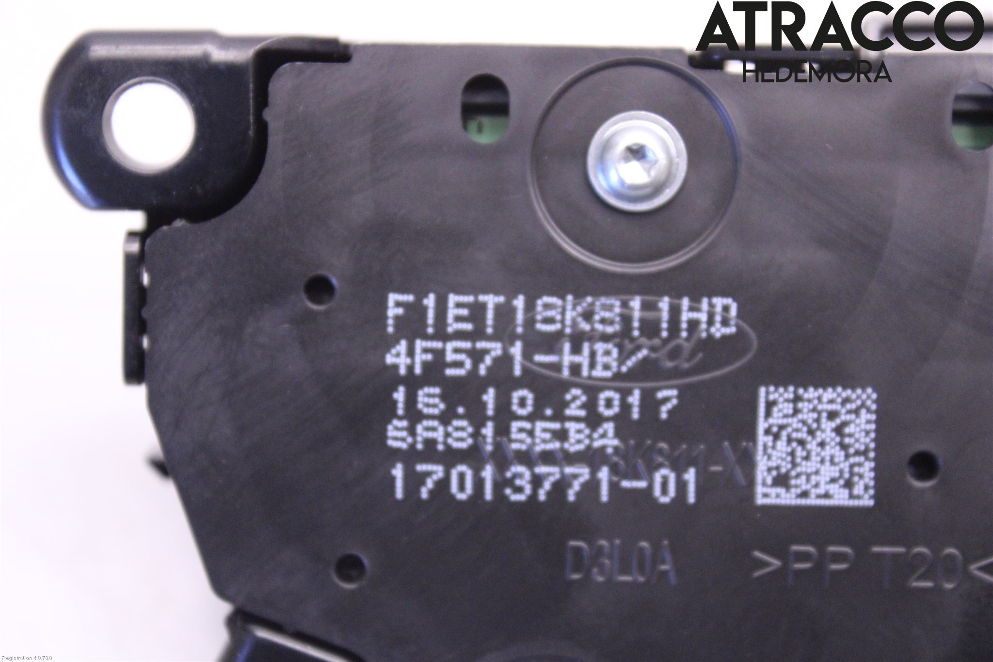 Ford FOCUS 15-18 Cd Radio - Multimediapanel