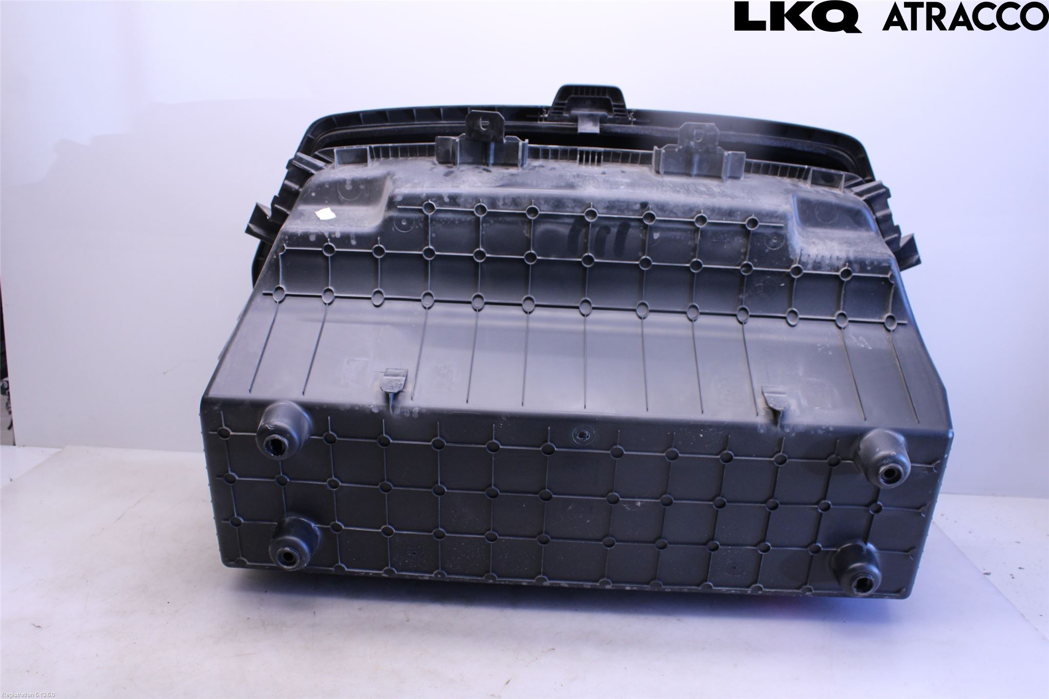 Audi E-TRON, S GE 19- Bagage Golv