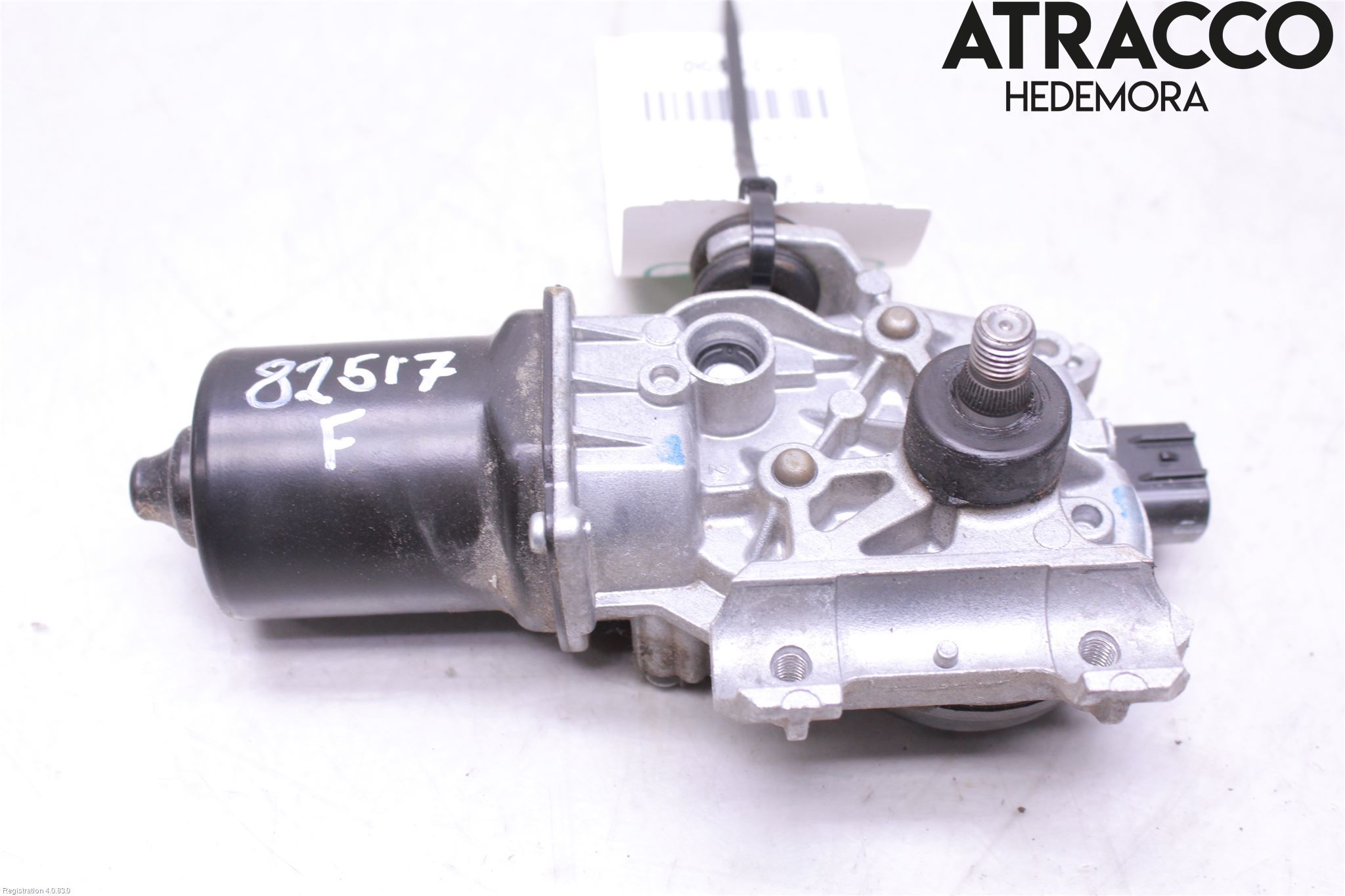 Mazda 3 III 14-19 Torkarmotor Vindruta