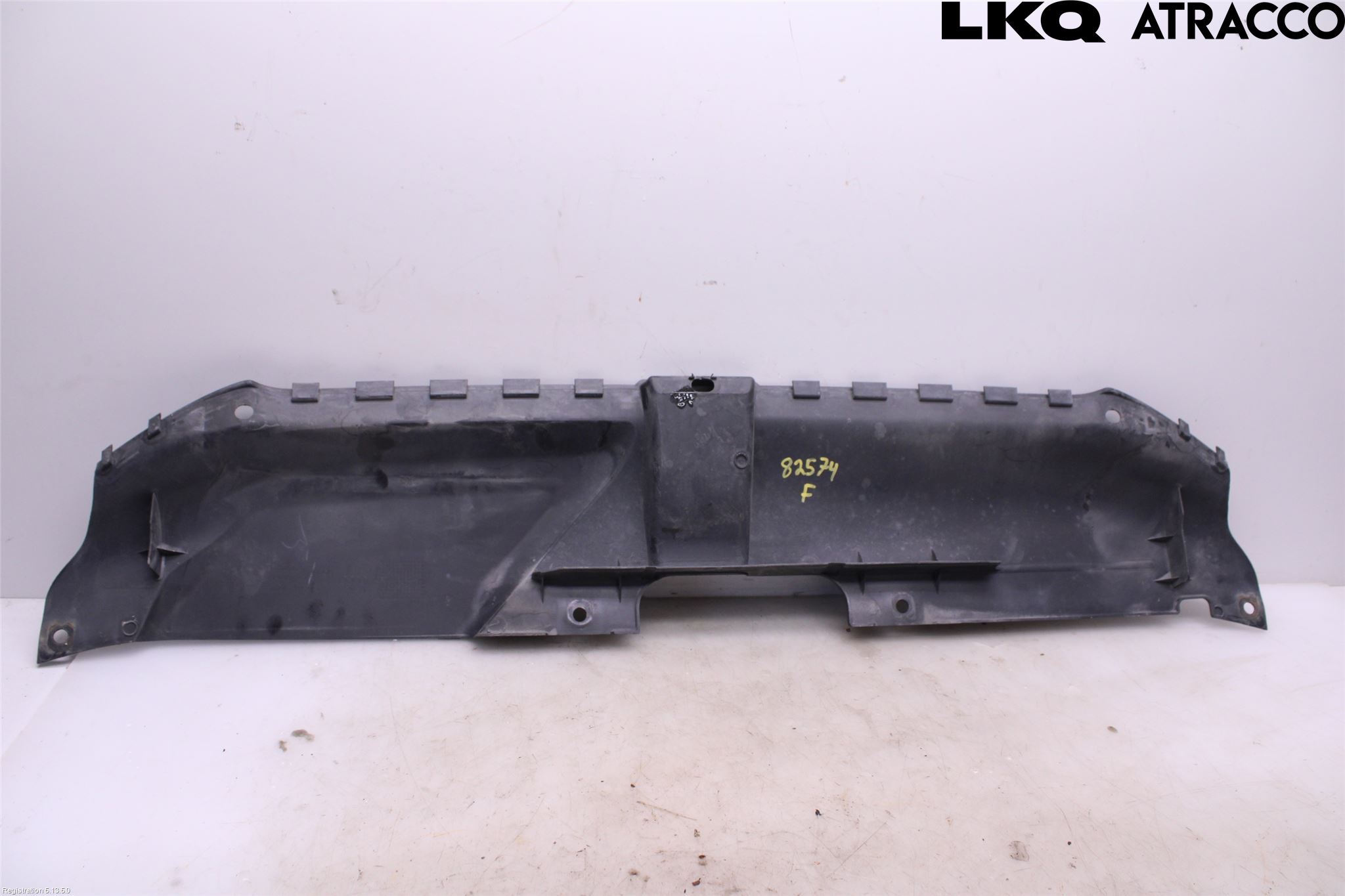 Audi A4/S4 08-11 Täckplast Front