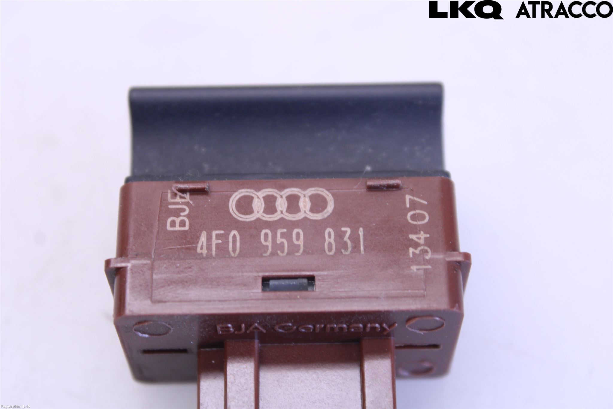 Audi A6/S6     05-11 Strömställare Baklucka