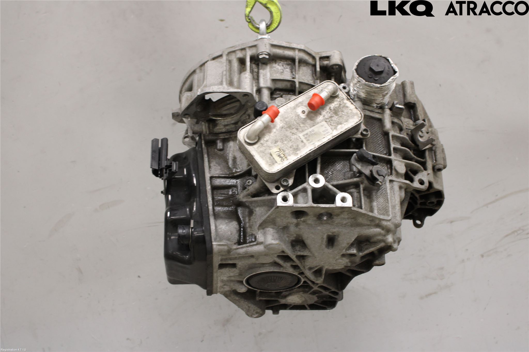 Volkswagen VW TIGUAN 07-16 Växellåda Automat
