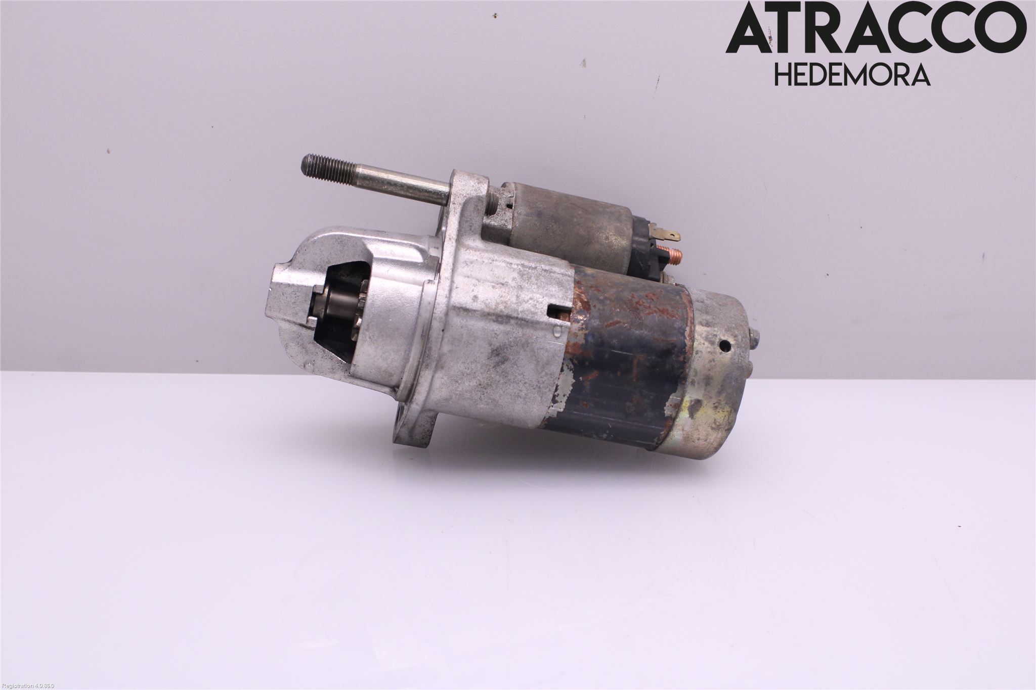 Suzuki IGNIS 01-20 Startmotor
