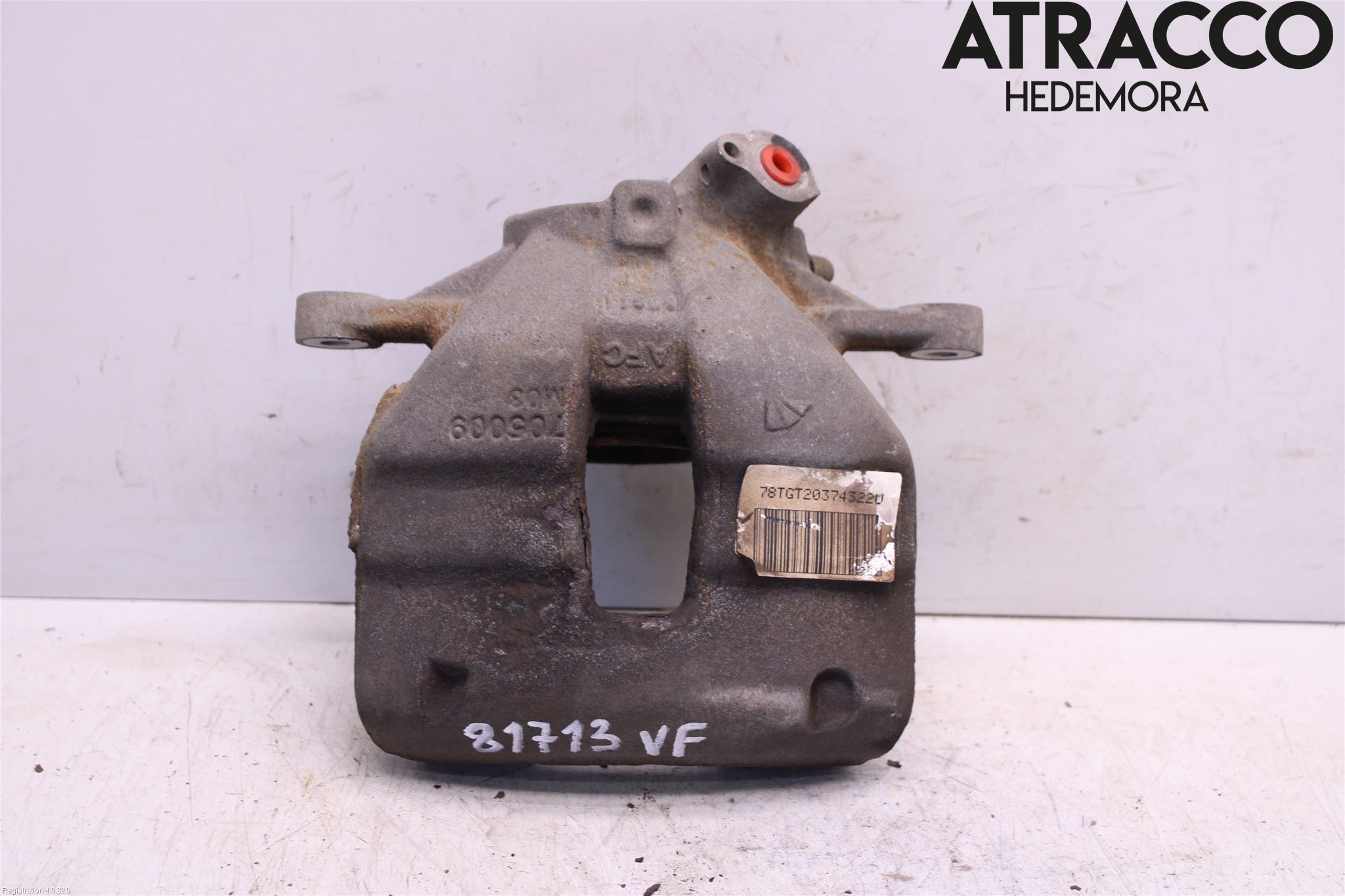 Peugeot 308 14-21 Bromsok Fram Vänster