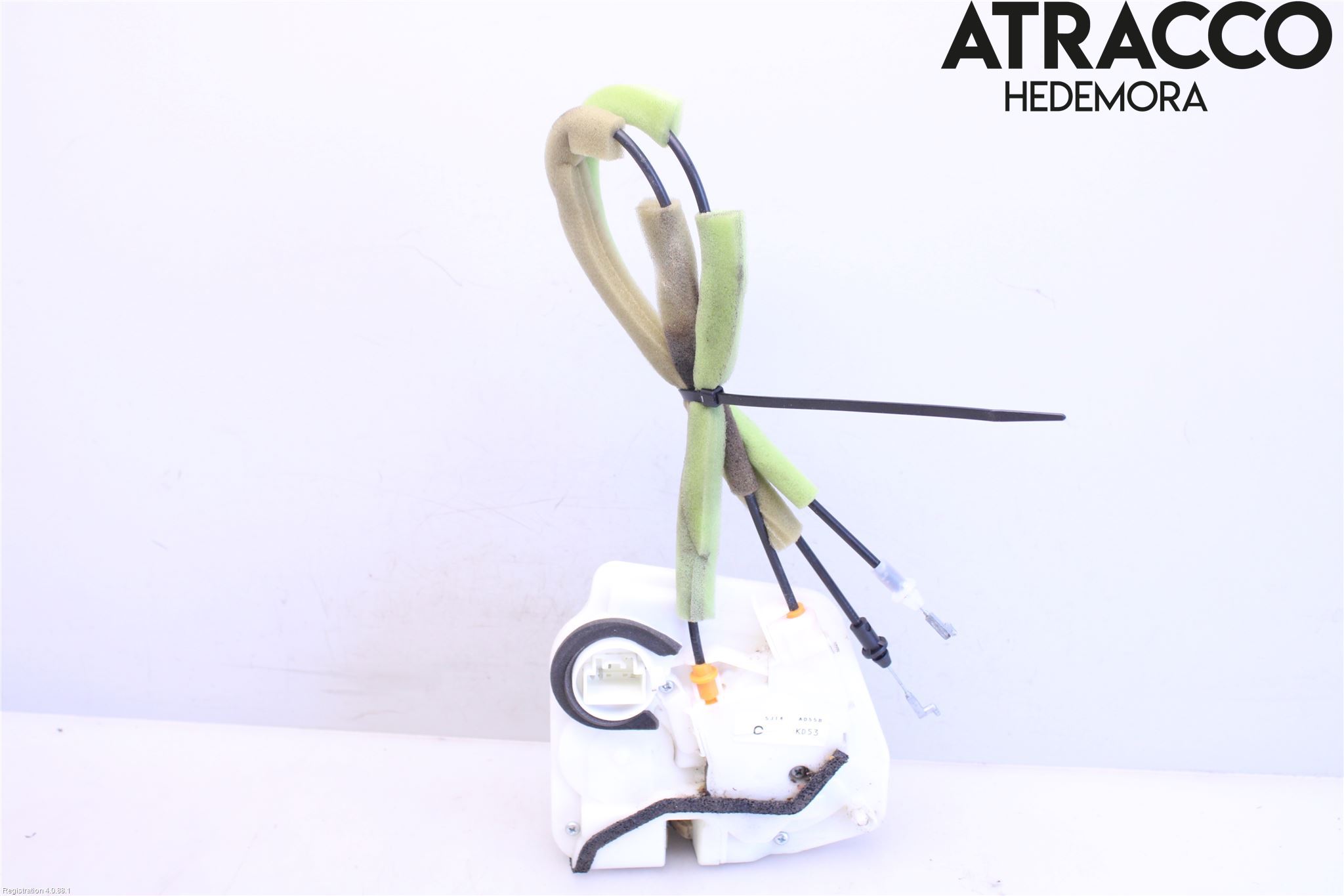 Mazda CX-5 12-17 Låskista-Dörrlås