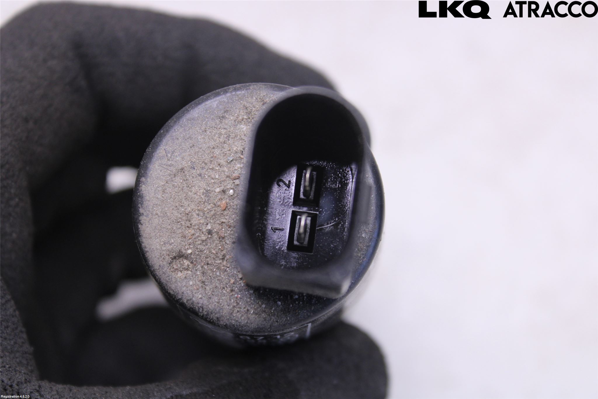 BMW 3 F30/F31/F80 12-19 Spolarpump Baklucka