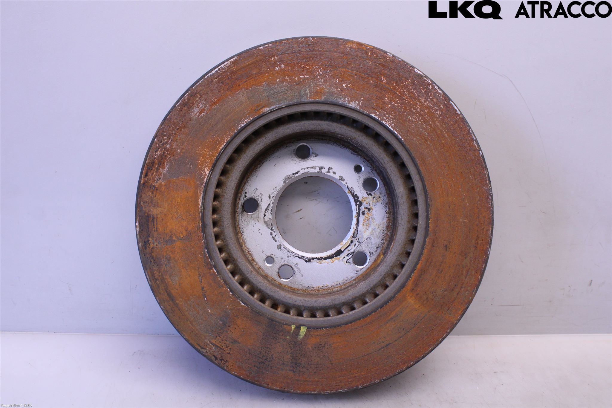 Hyundai i40 08-15 Bromsskiva Fram