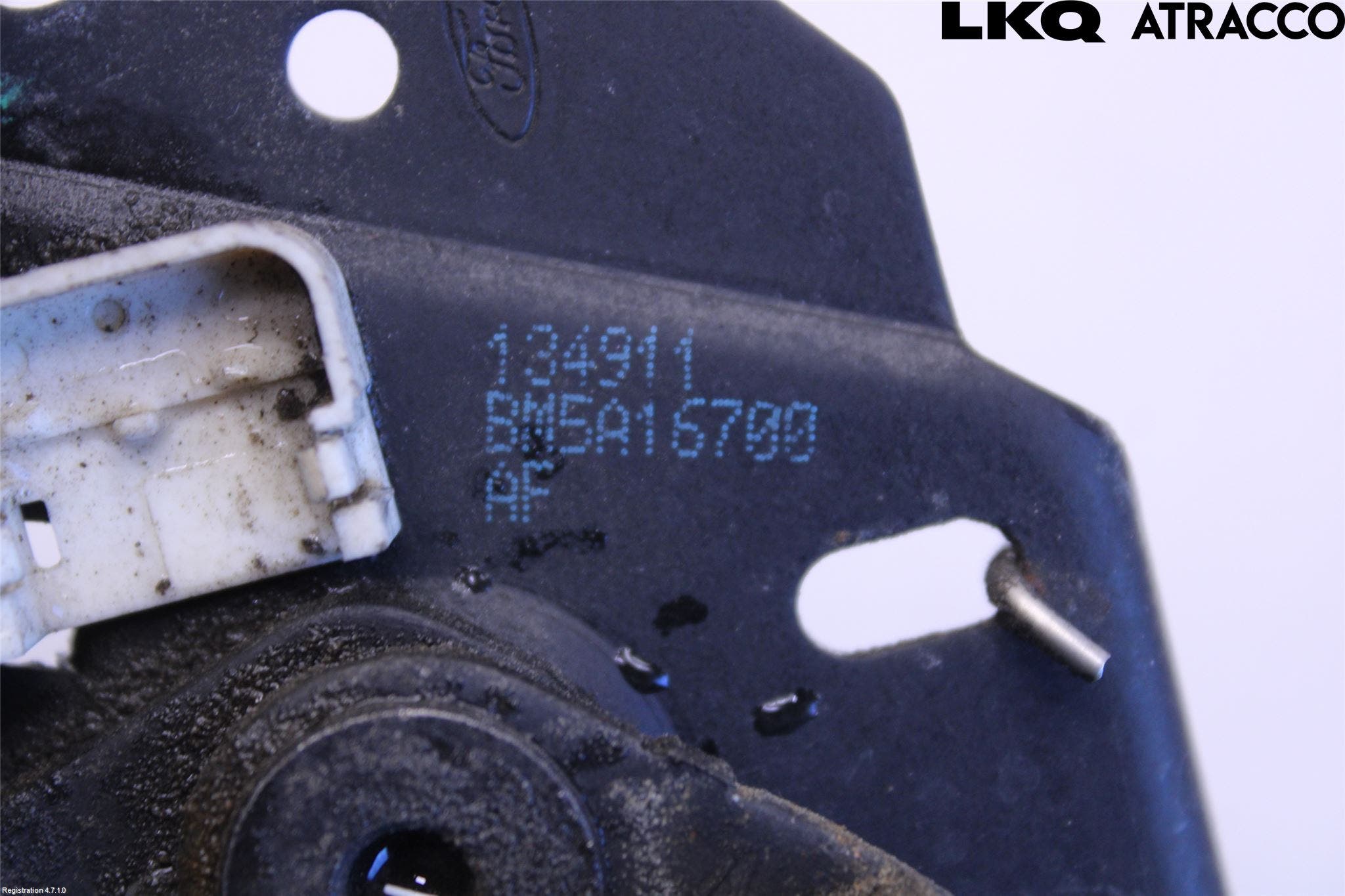 Ford FOCUS 11-14 Huv Spärr