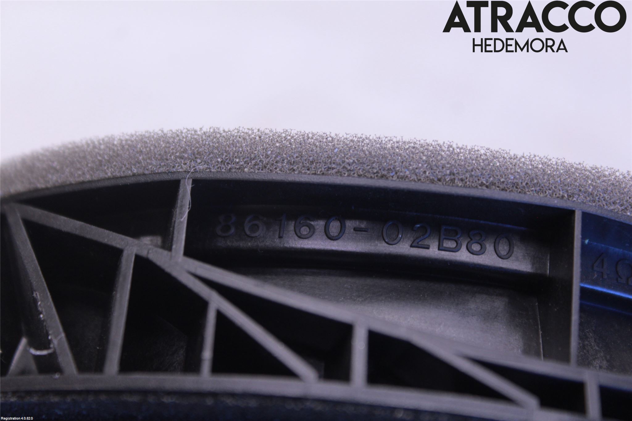 Toyota COROLLA 19- Högtalare