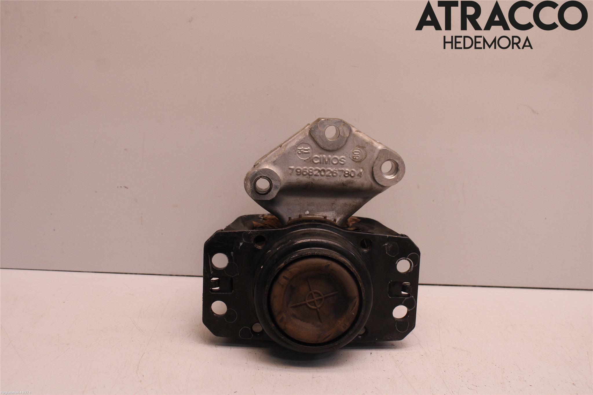 Citroen BERLINGO 08-18 Motorfäste