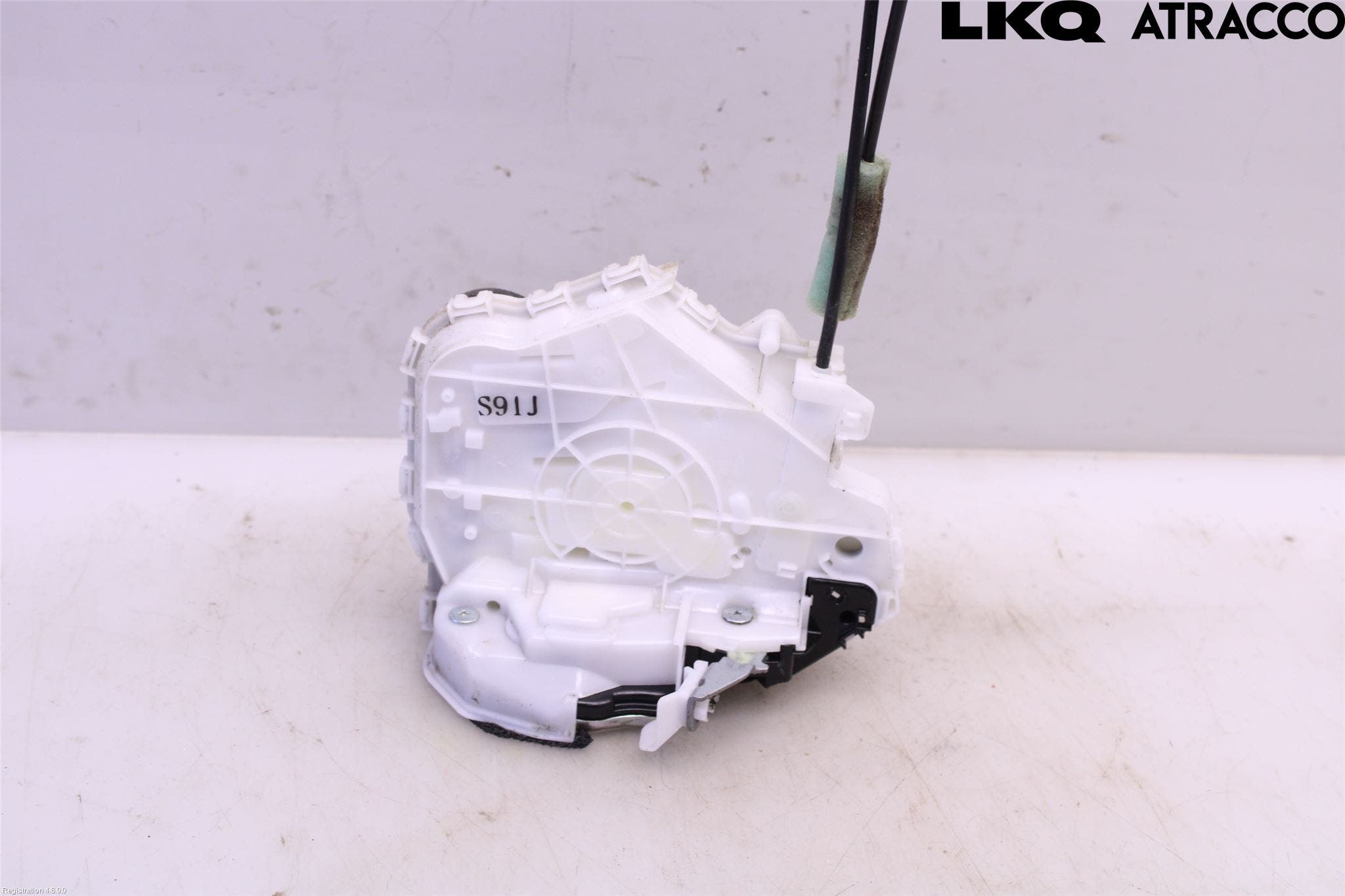 Mazda CX-30 20- Låskista-Dörrlås