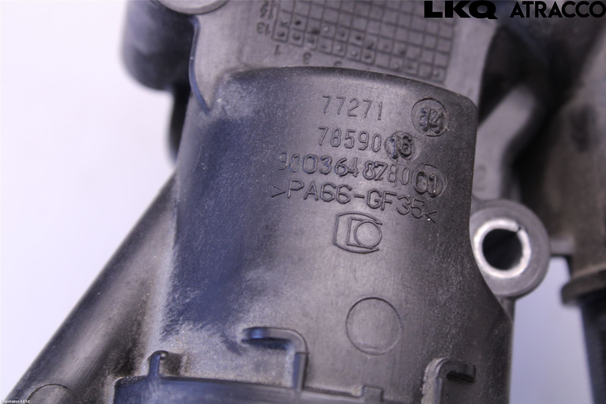 Ford S-MAX 06-15 Termostathus-Lock