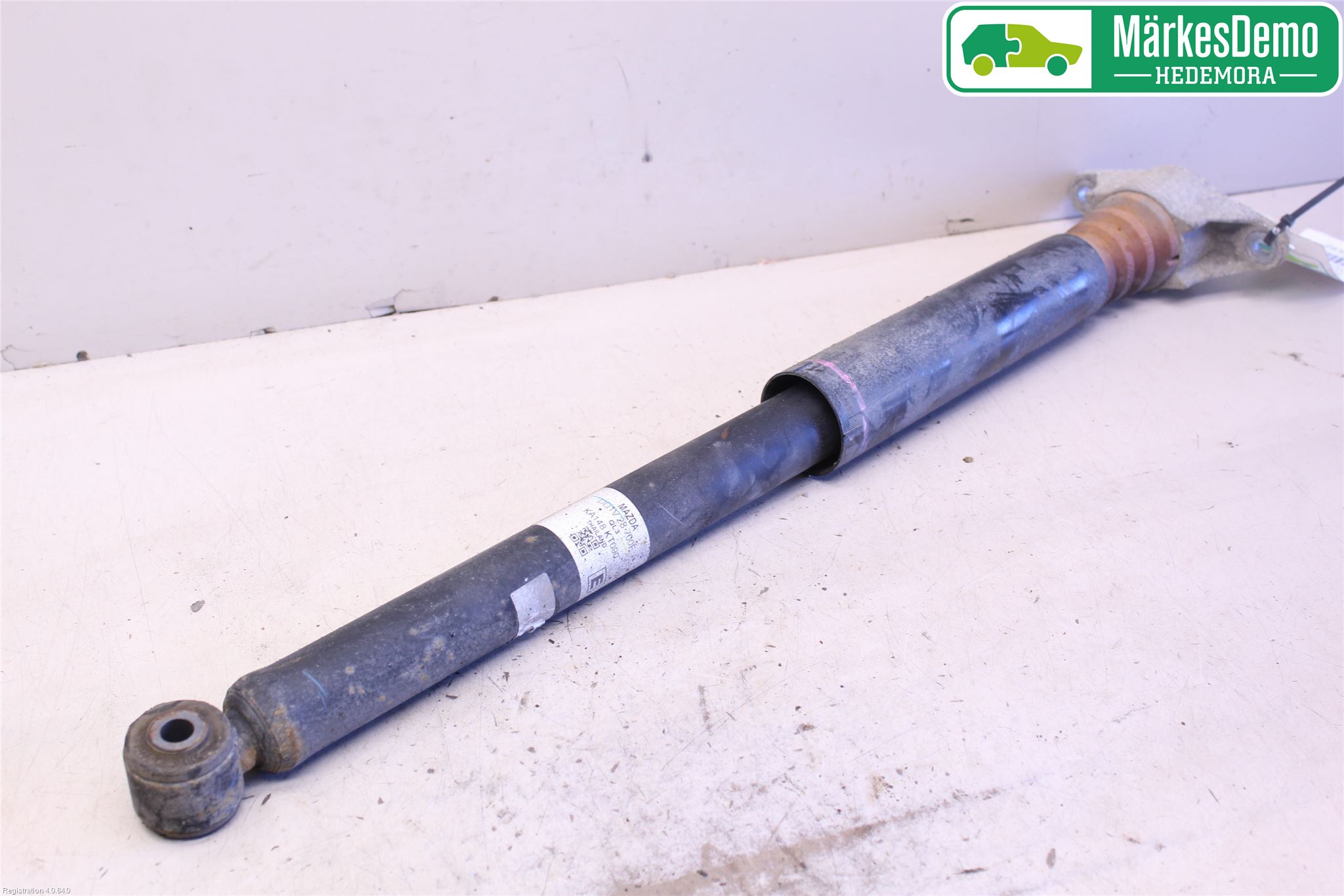 Mazda CX-3 Stötdämpare Bak