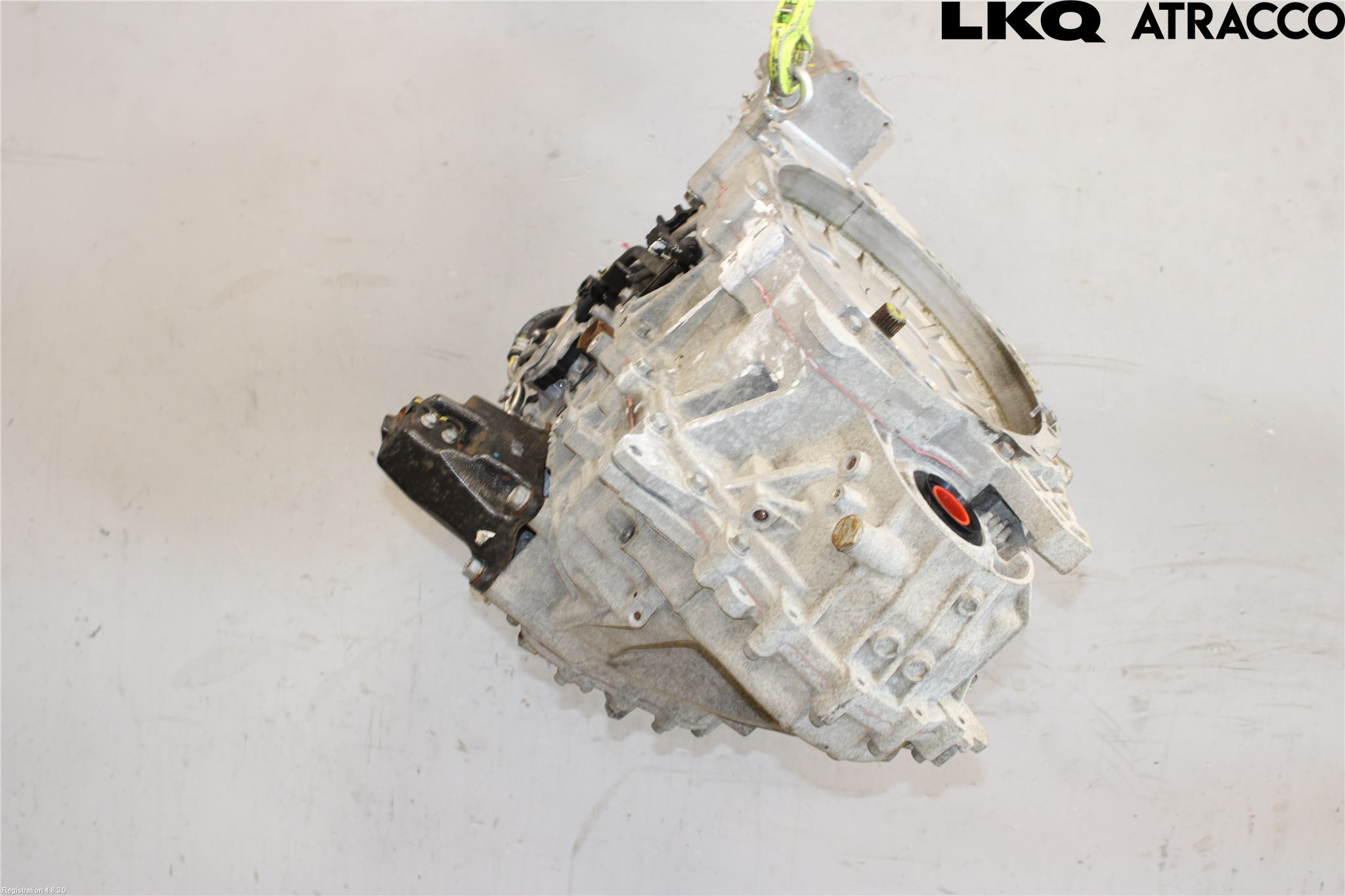 Kia OPTIMA 16-20 Växellåda Automat