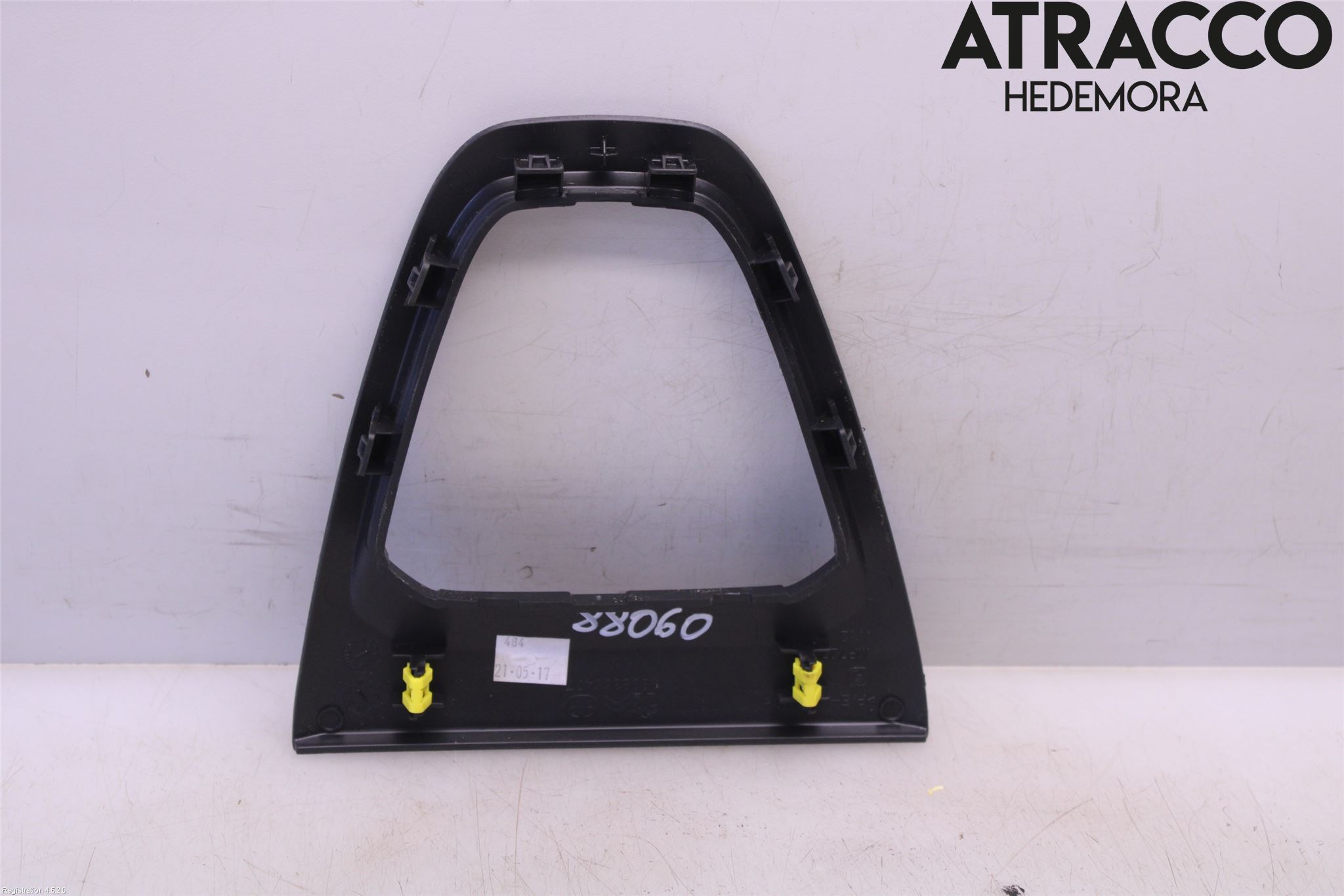 Citroen JUMPY/E-JUMPY 16- Inredning Sarg Växelspak