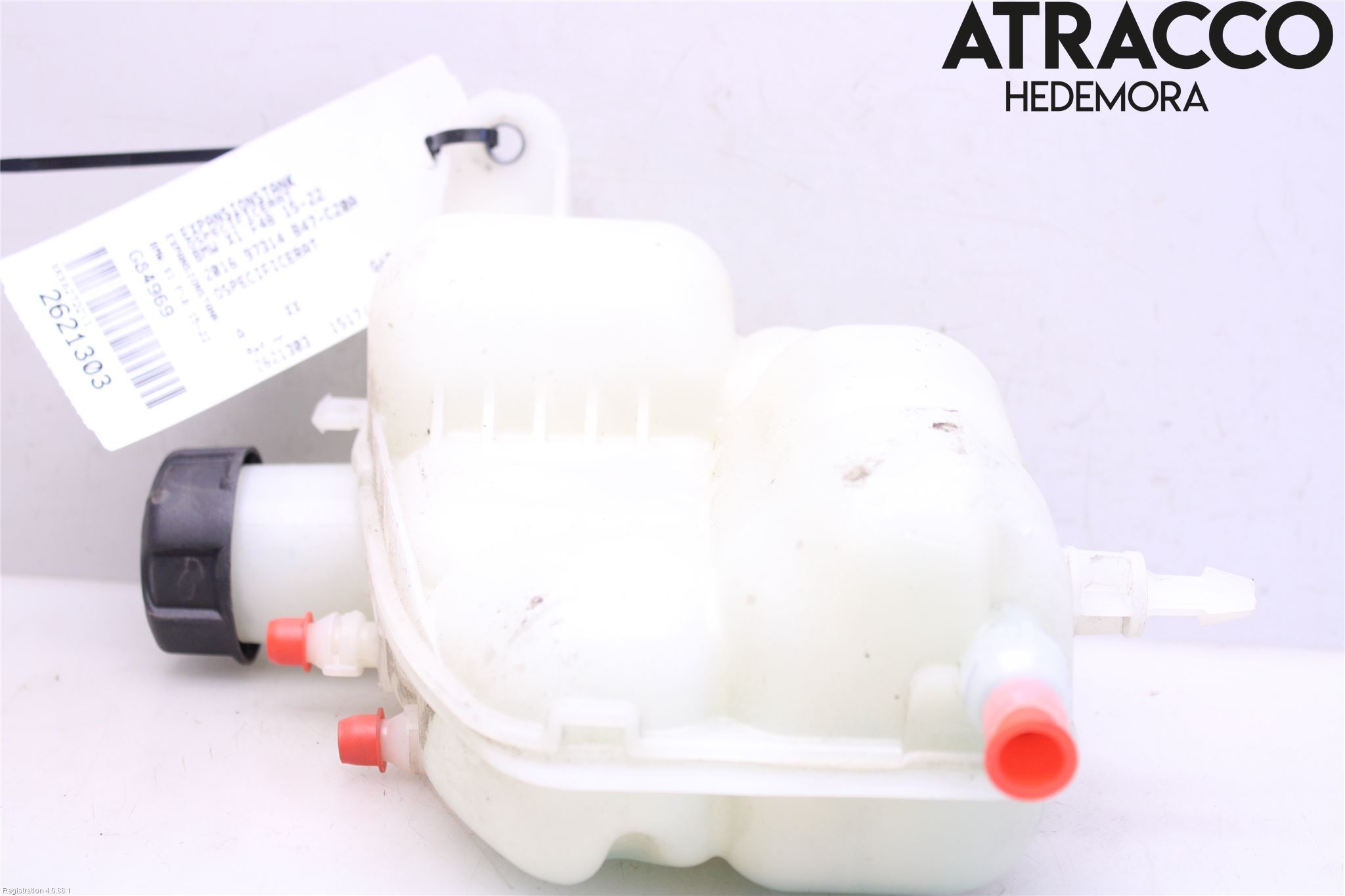 BMW X1 F48 15-22 Expansionstank