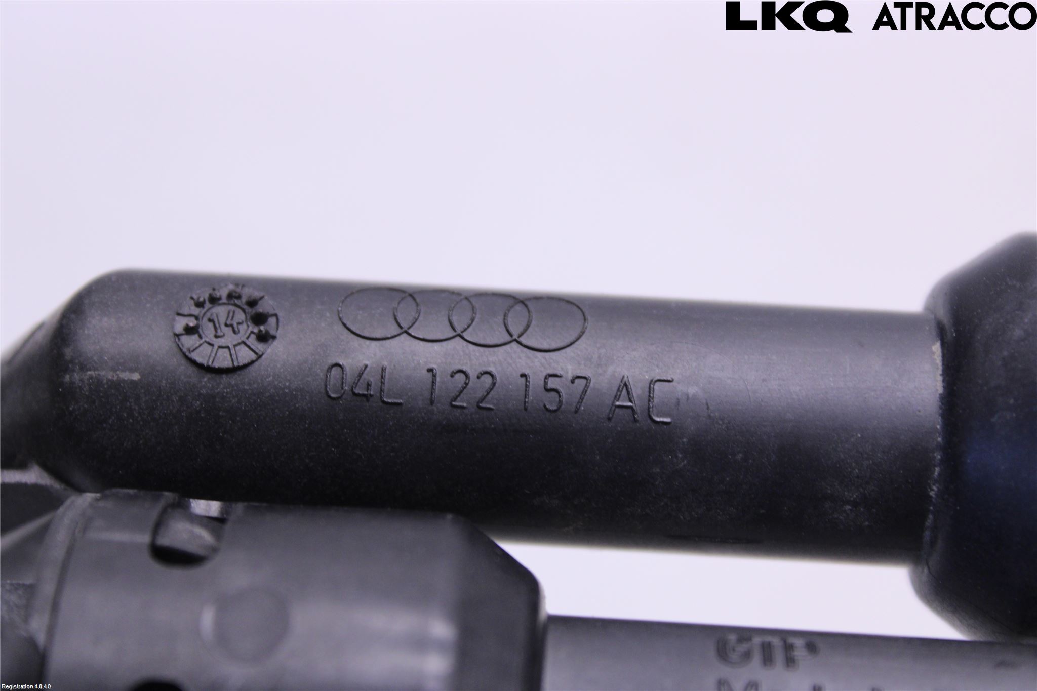 Audi Q5 09-16 Kylarslang