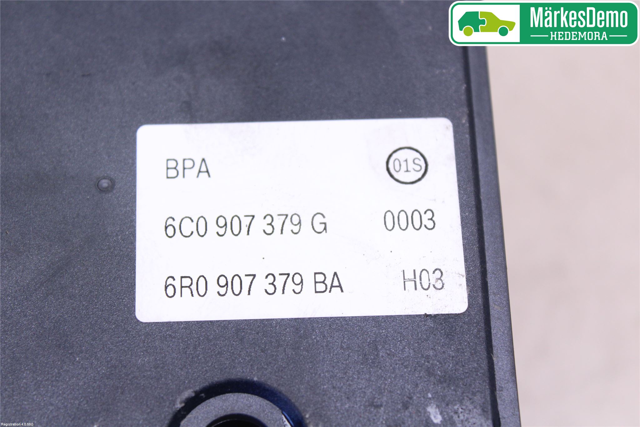 Skoda FABIA 15-21 Abs Hydraulaggregat
