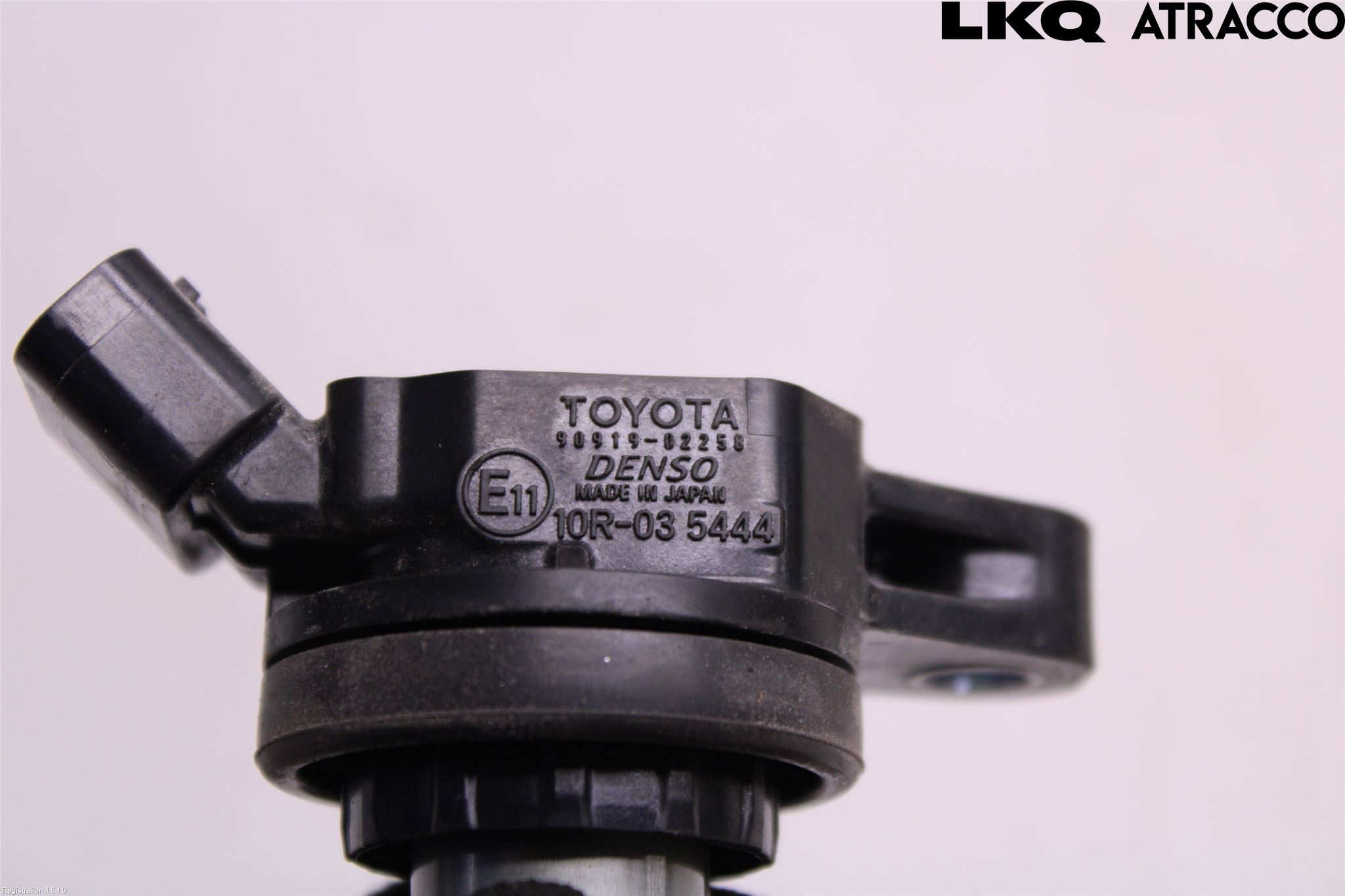 Toyota VERSO 09-18 Tändspole