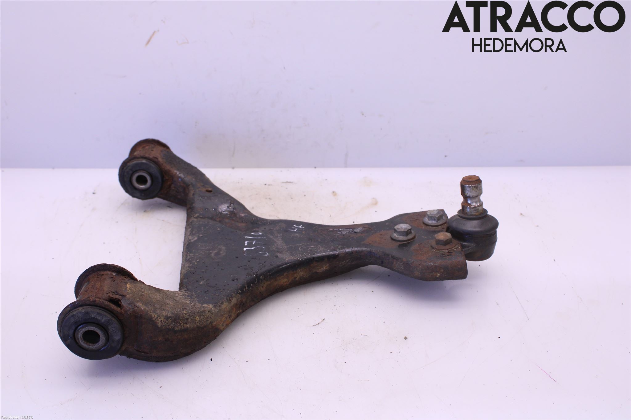 Mercedes-Benz MB VITO/VIANO (W639) 04-14 Bärarm Fram Undre Hö
