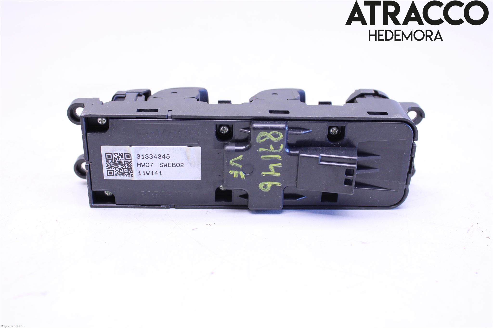 Volvo XC60 09-13 Strömställare Elhiss