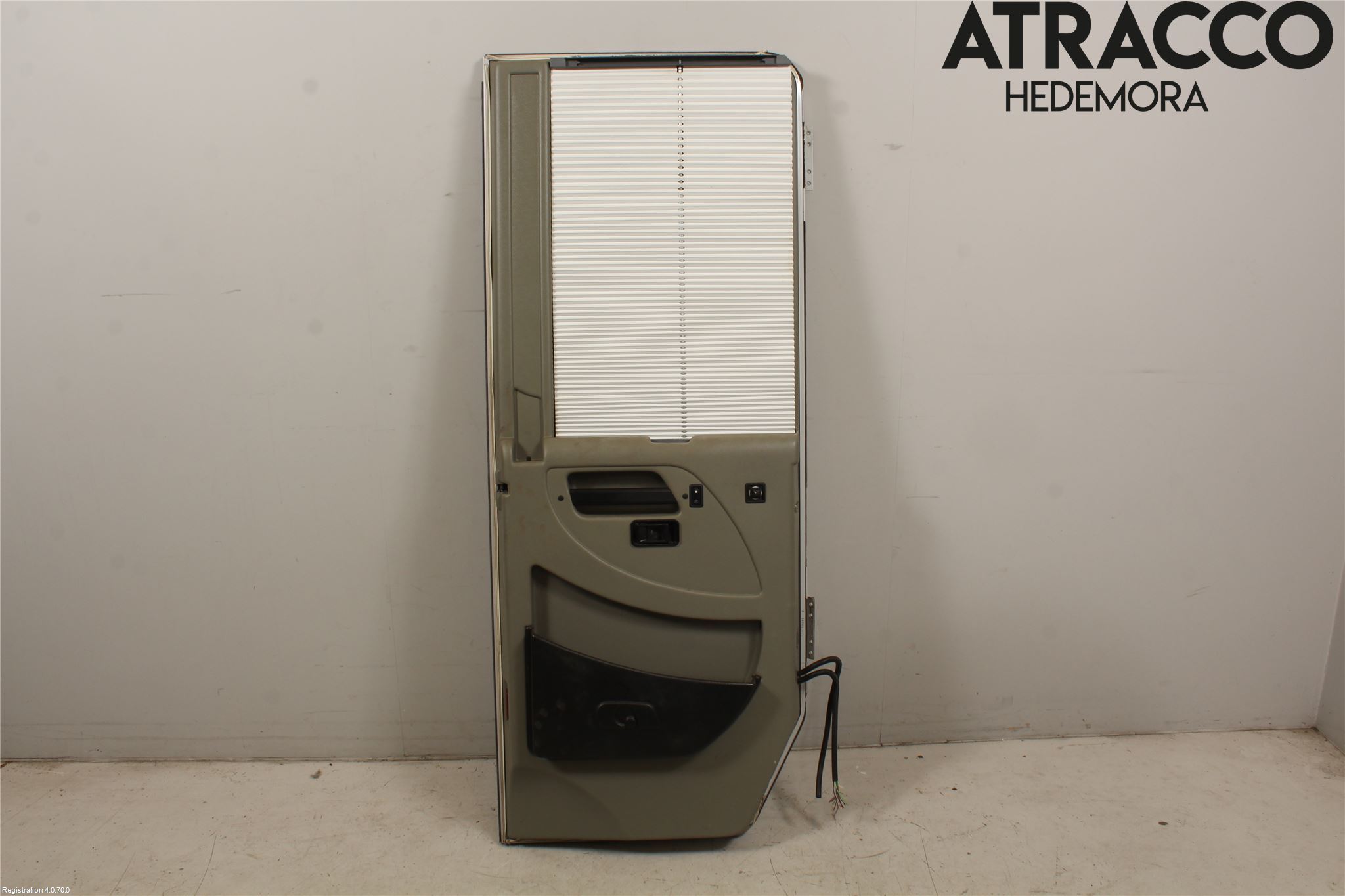 Renault MASTER III  04-10 Dörr Fram Vänster