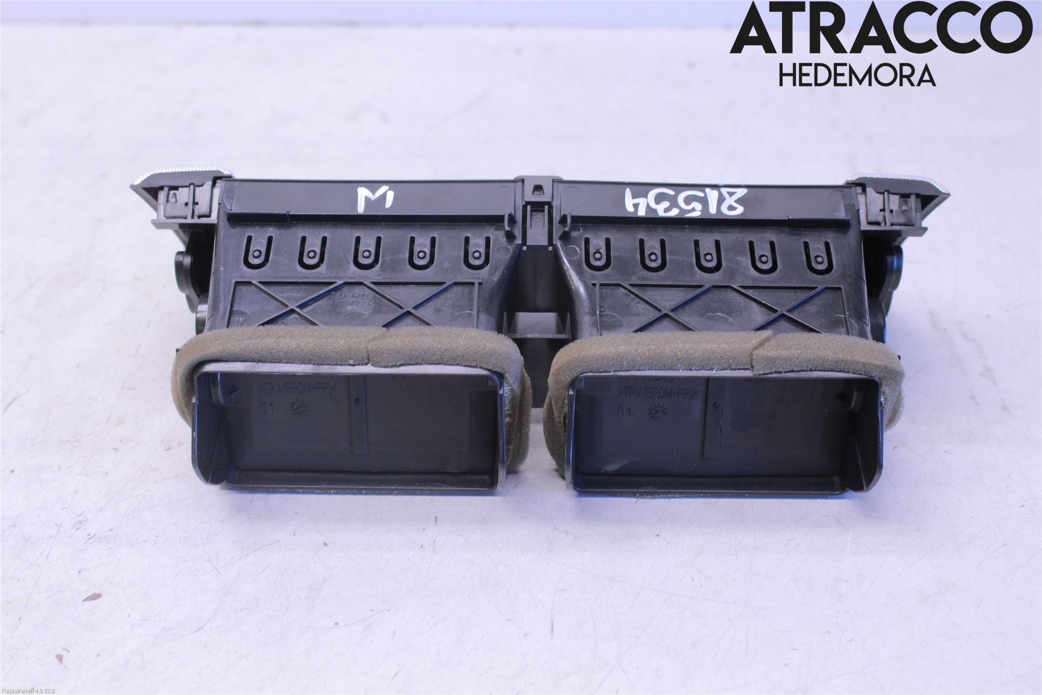 Landrover LAND ROVER RANGE ROVER EVOQUE (L538) 11-18 Defrosterkanal-Munstycke