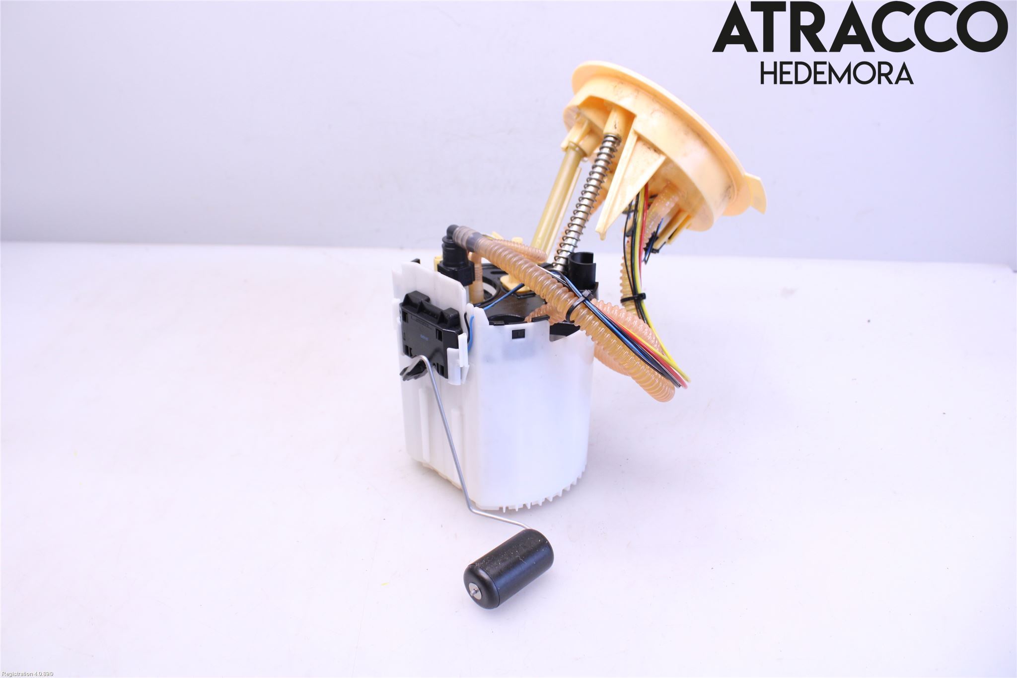 Volvo V90 17->> Bränsle Insppump Diesel