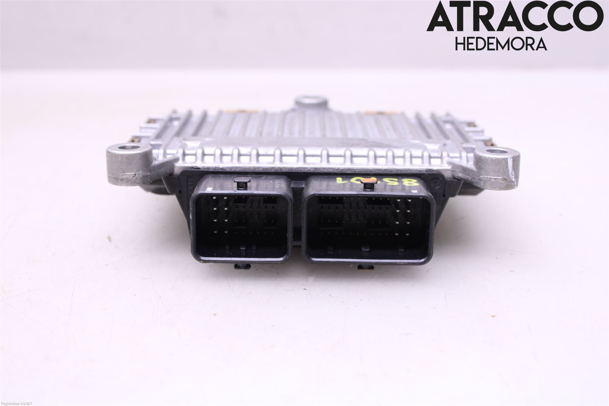 Mopedbil Ligier LIGIER JS 50 Styrenhet Inspump Diesel