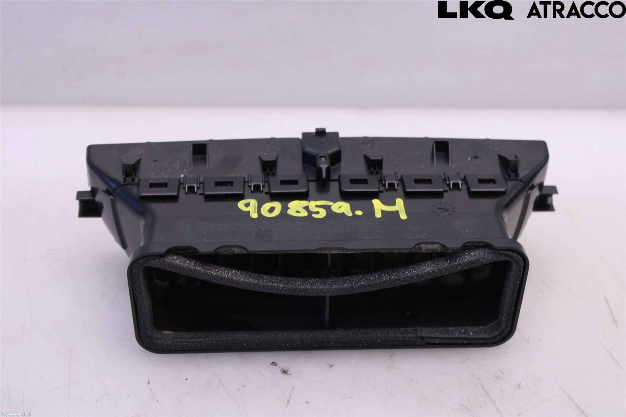 Renault CLIO IV 12-16 Defrosterkanal-Munstycke